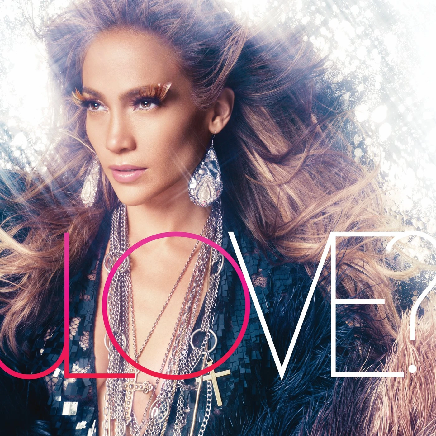 Jennifer Lopez LOVE CD