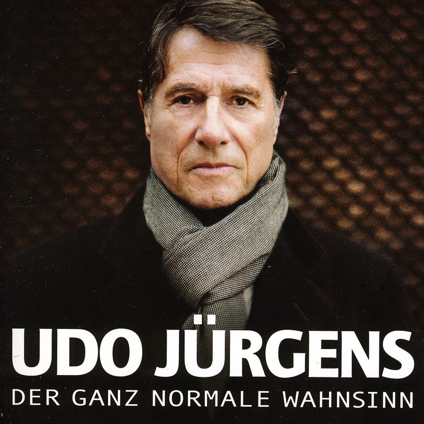 Udo Jürgens GANZ NORMALE WAHNSINN CD