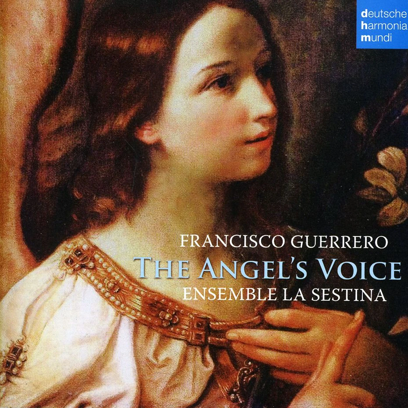 Ensemble La Sestina ANGELS VOICE CD