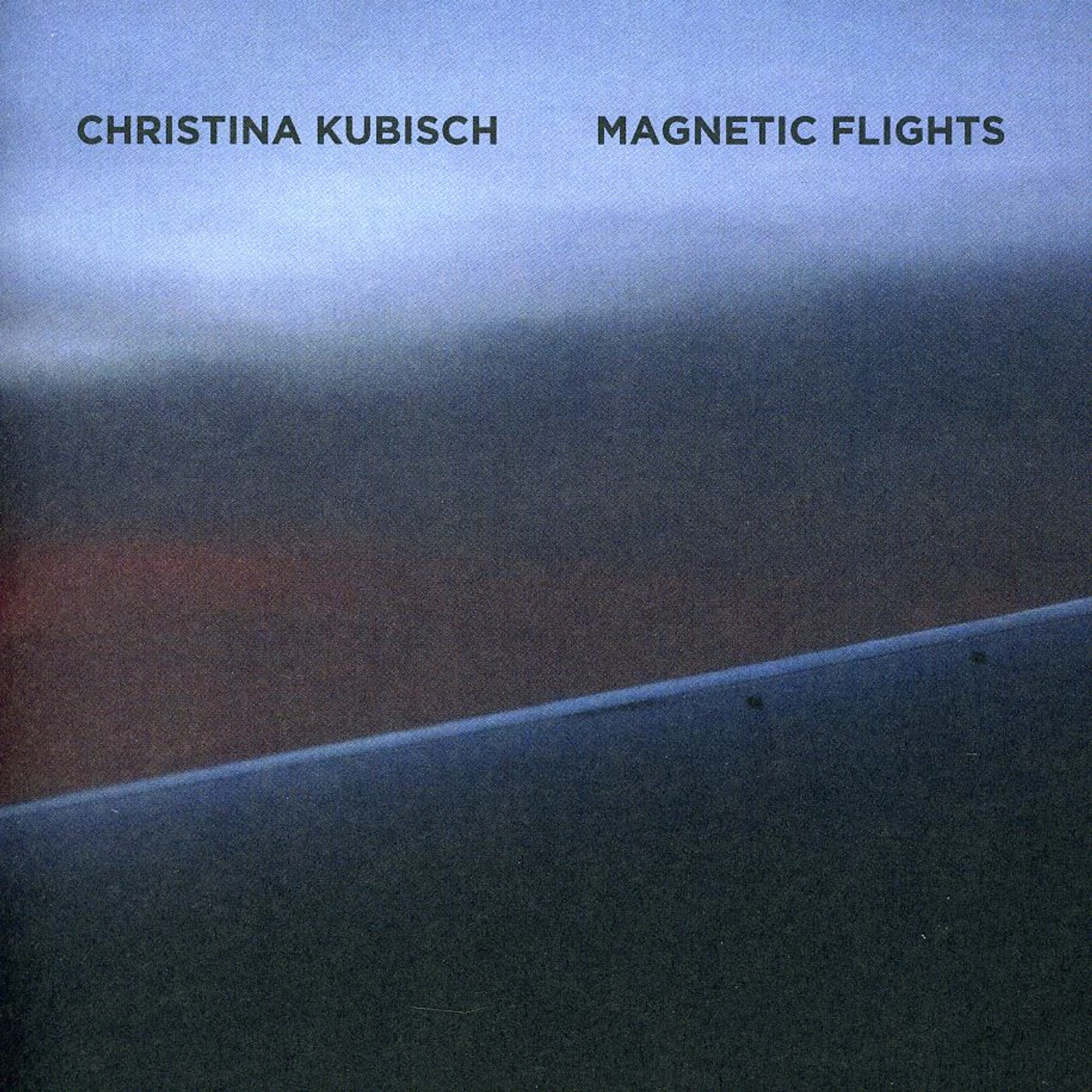 Christina Kubisch MAGNETIC FLIGHTS CD