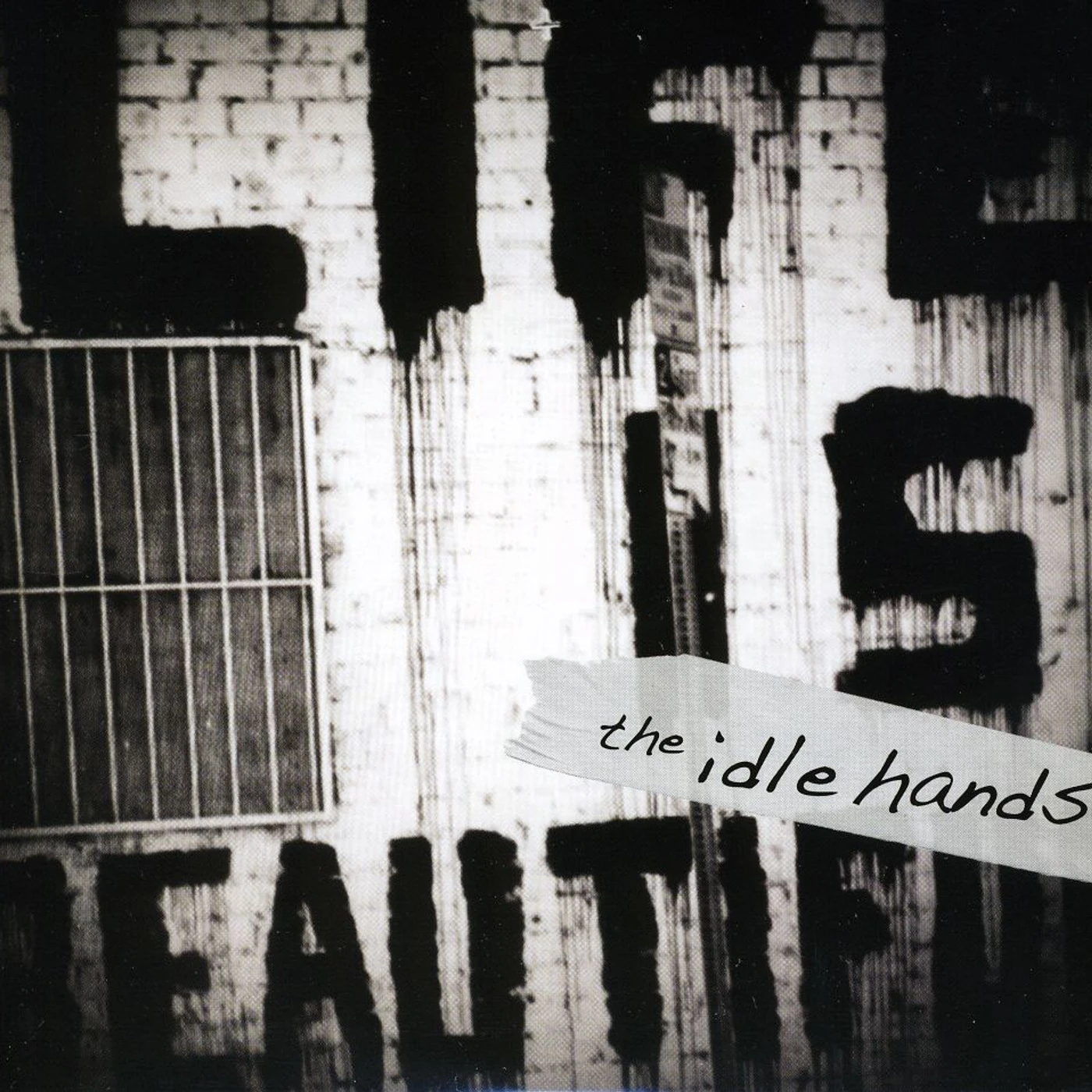 Idle Hands LIFE IS BEAUTIFUL CD