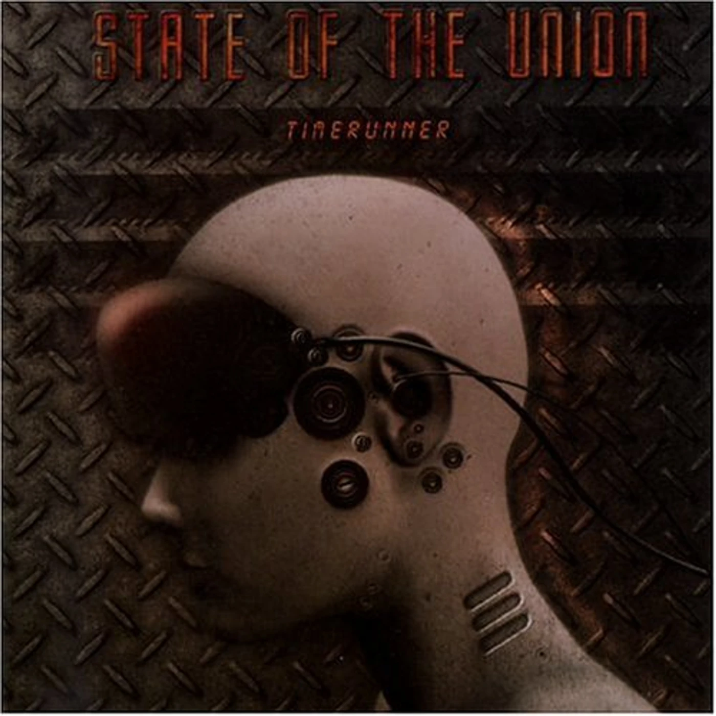 State Of The Union TIMERUNNER CD