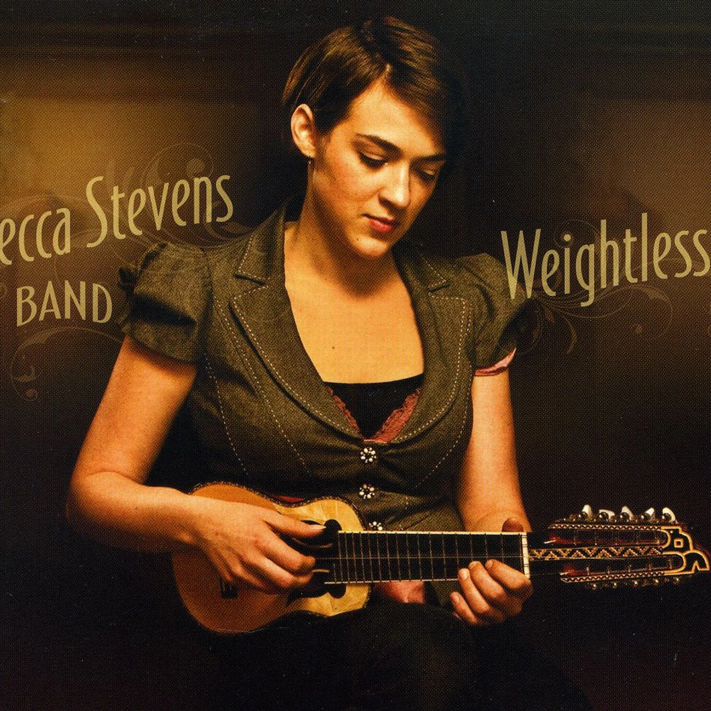 Becca Stevens WEIGHTLESS CD