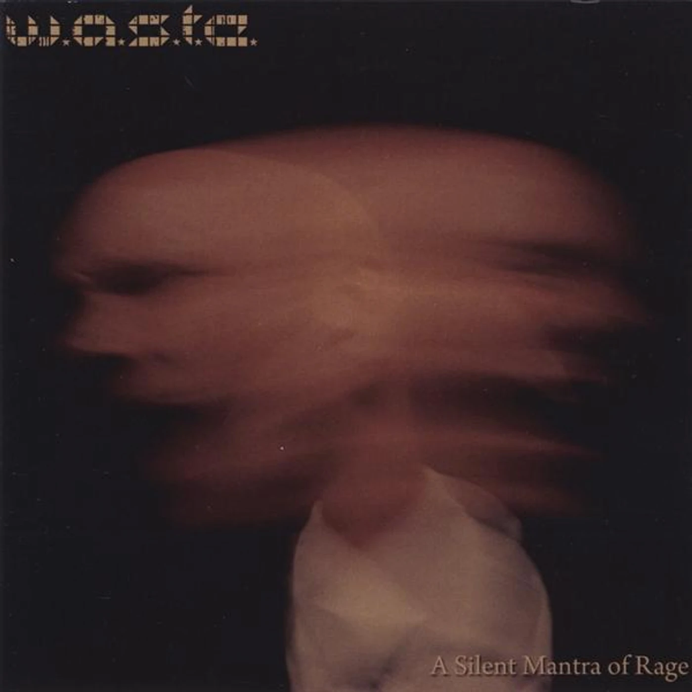 Waste SILENT MANTRA OF RAGE CD