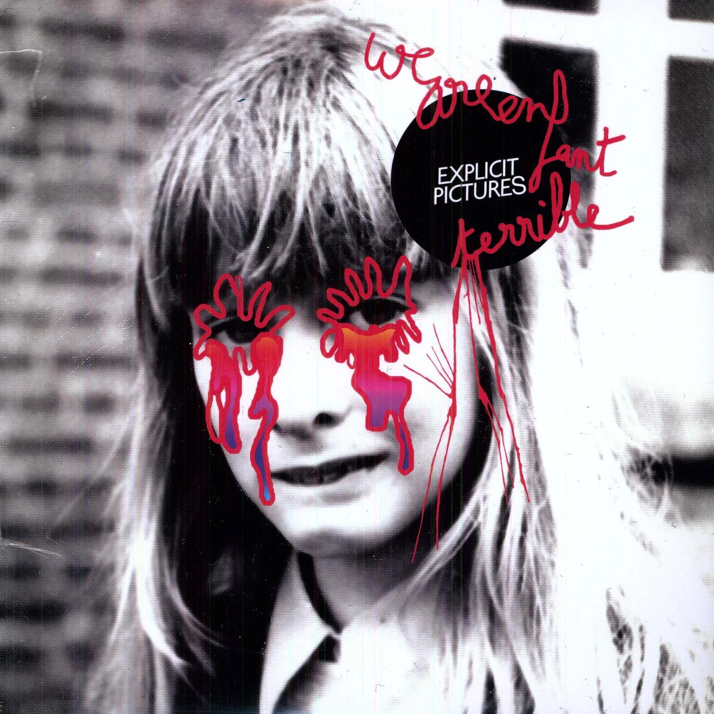 We Are Enfant Terrible Explicit Pictures Vinyl Record