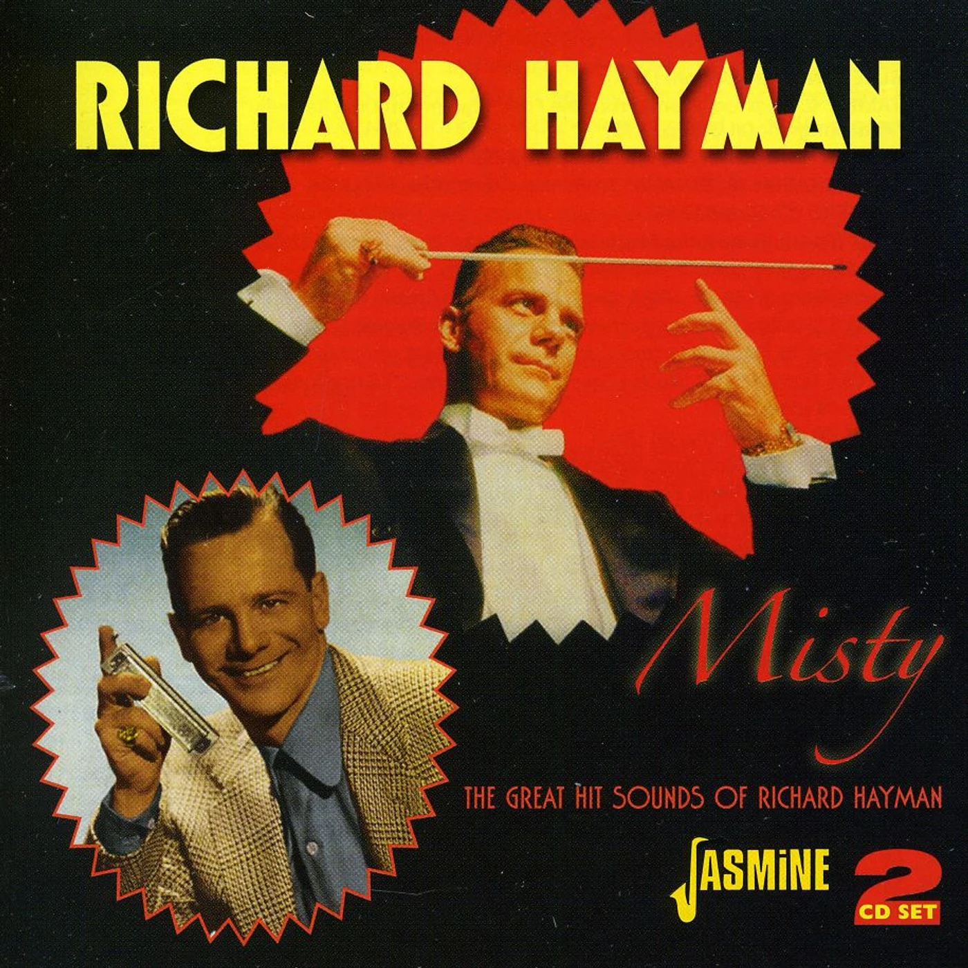 Richard Hayman MISTY / GREAT HIT SOUNDS CD