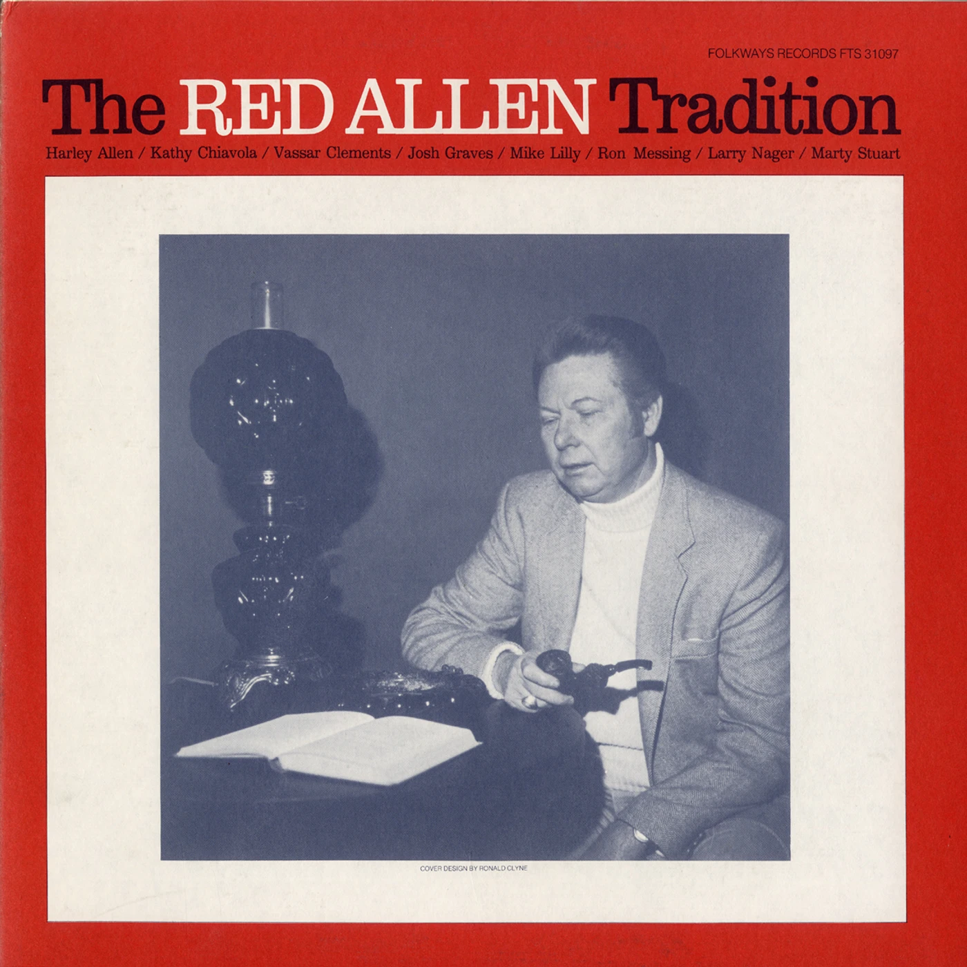 RED ALLEN TRADITION CD