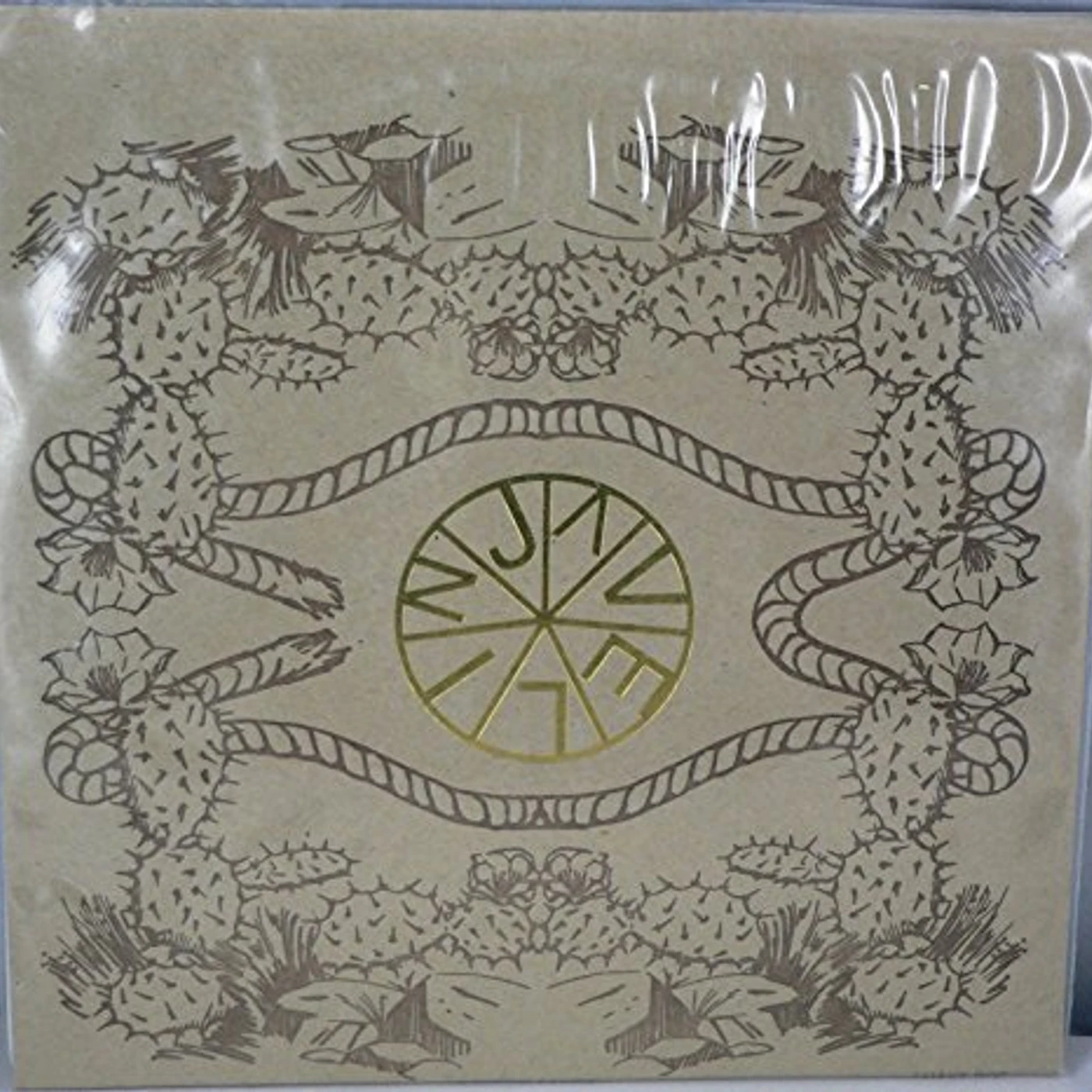 Javelin Canyon Candy Vinyl Record