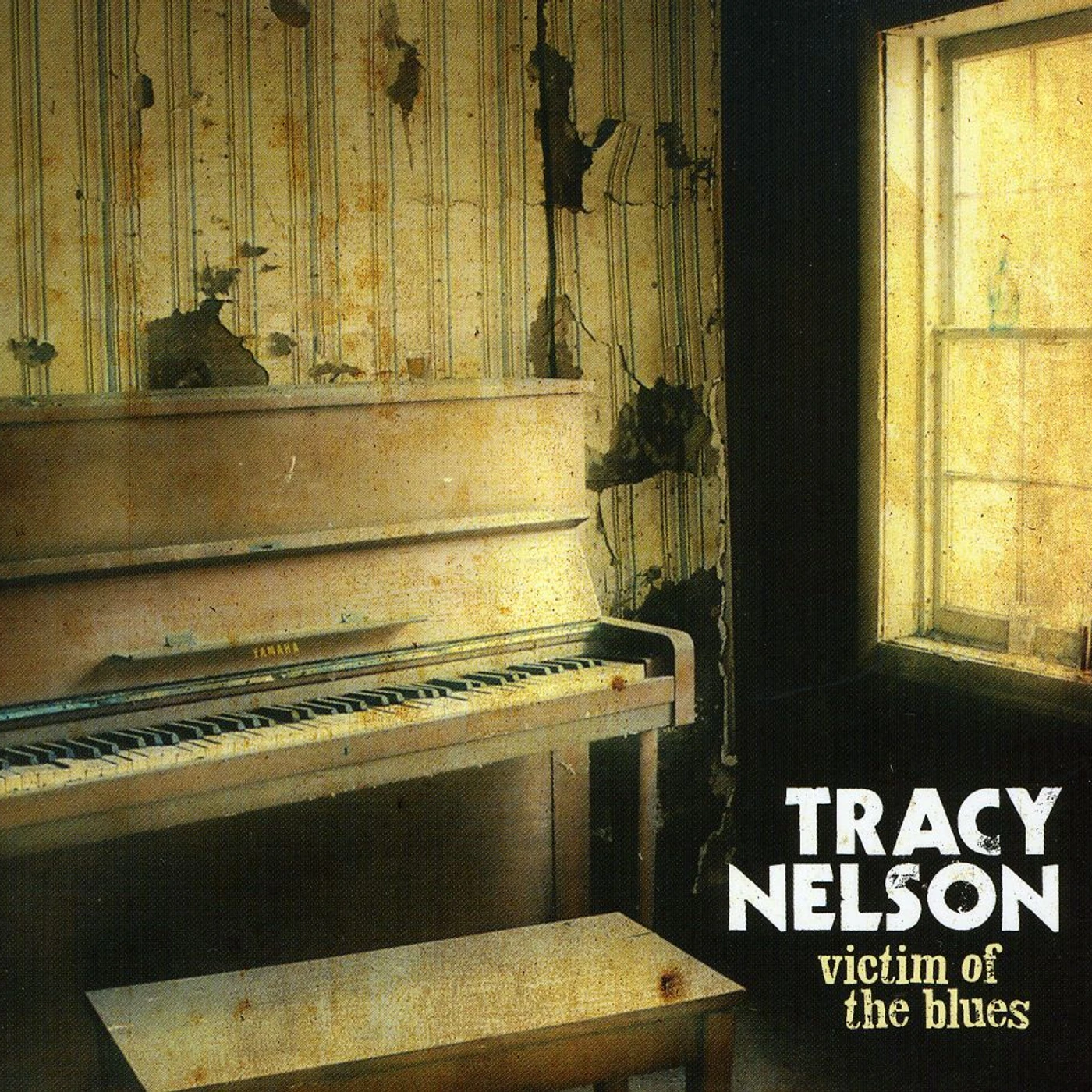 Tracy Nelson VICTIM OF THE BLUES CD