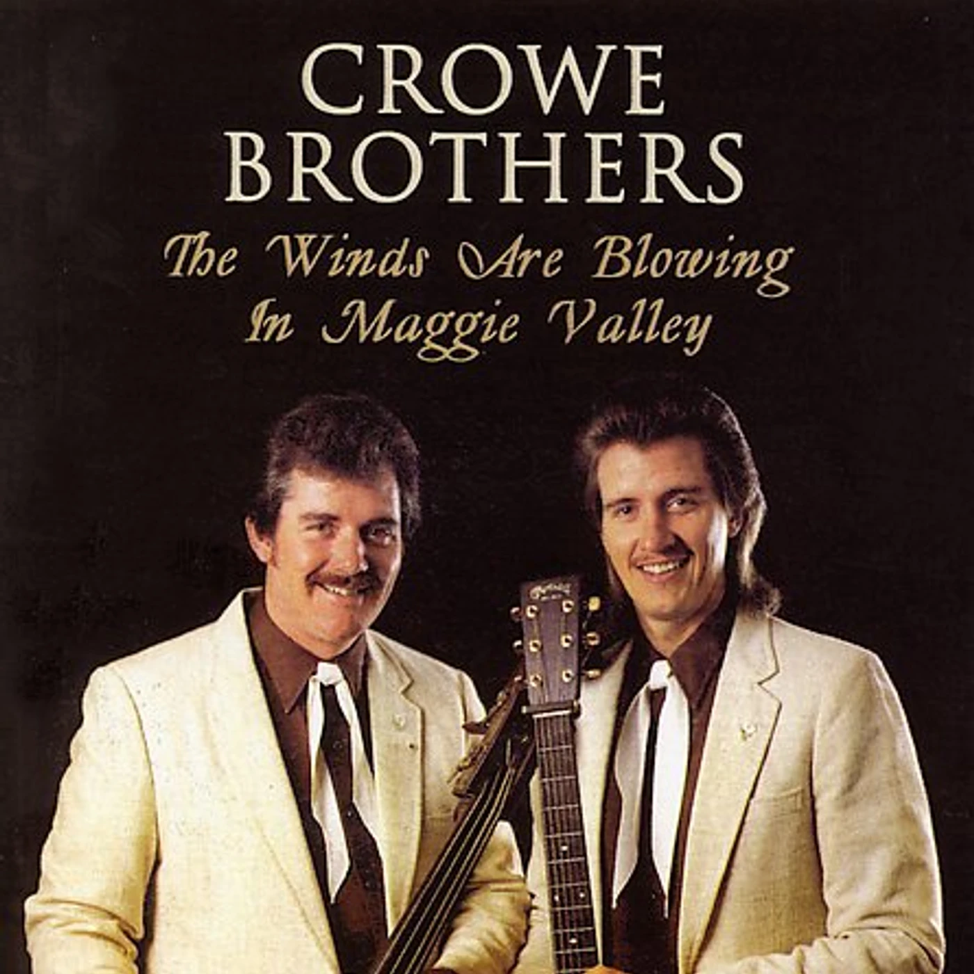 Crowe Brothers WINDS ARE BLOWING IN MAGGI CD