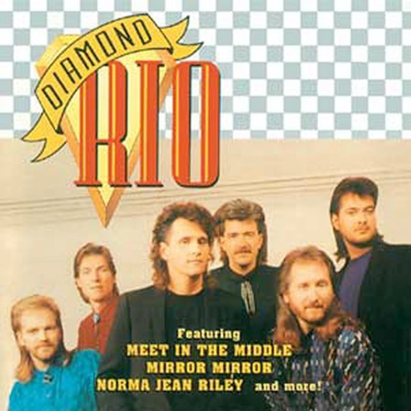 DIAMOND RIO CD
