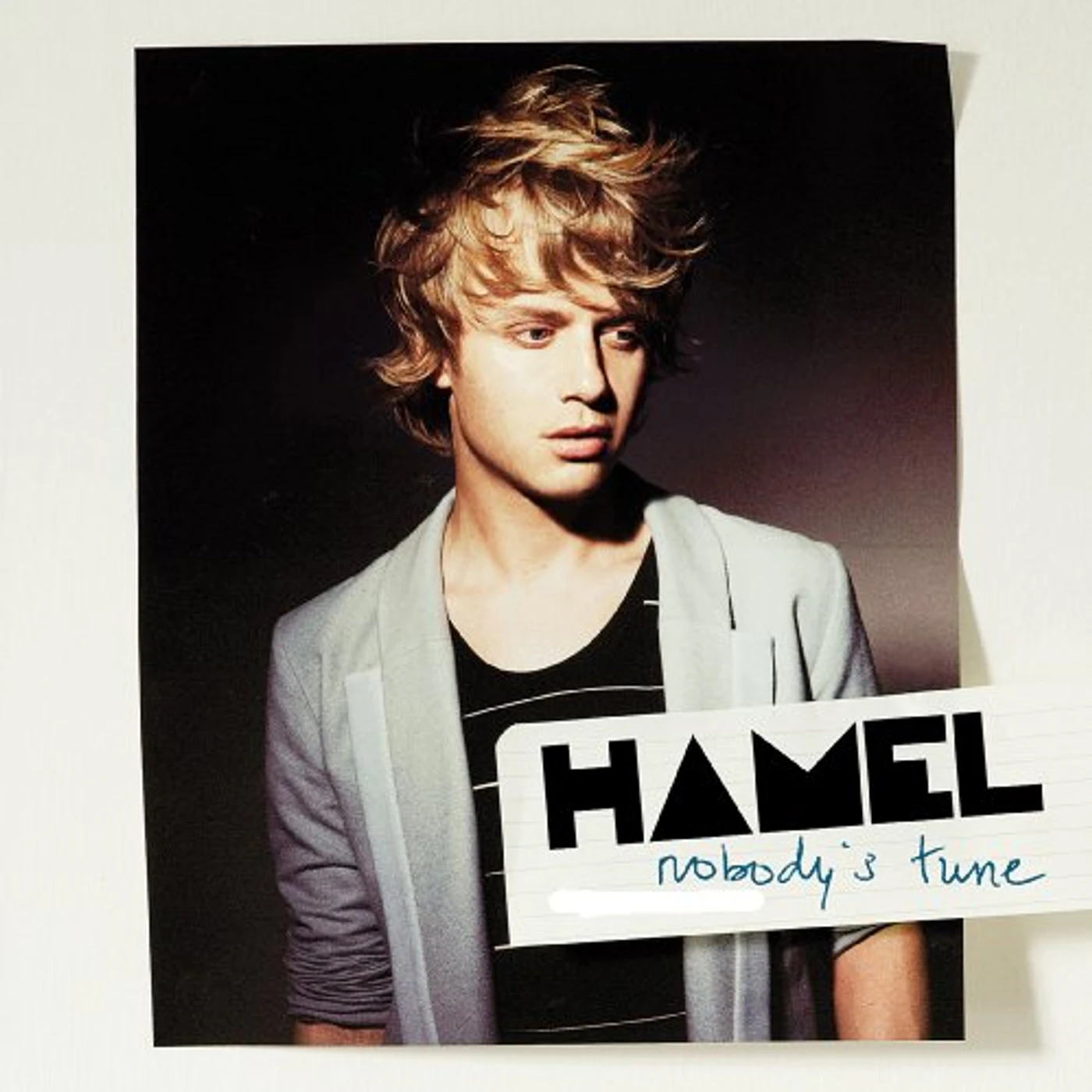 Hamel NOBODY S TUNE CD