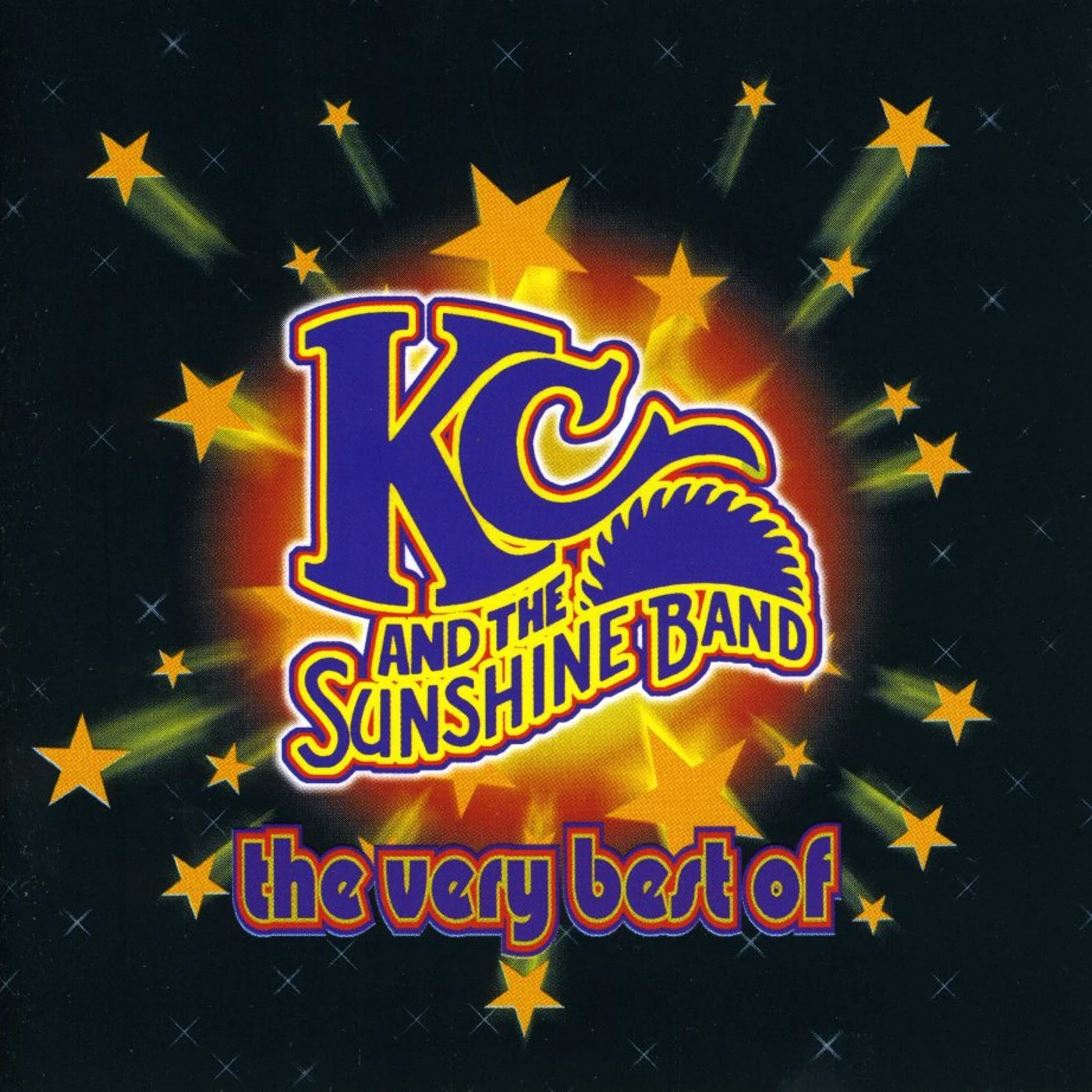 K.C. & SUNSHINE BAND VERY BEST OF CD