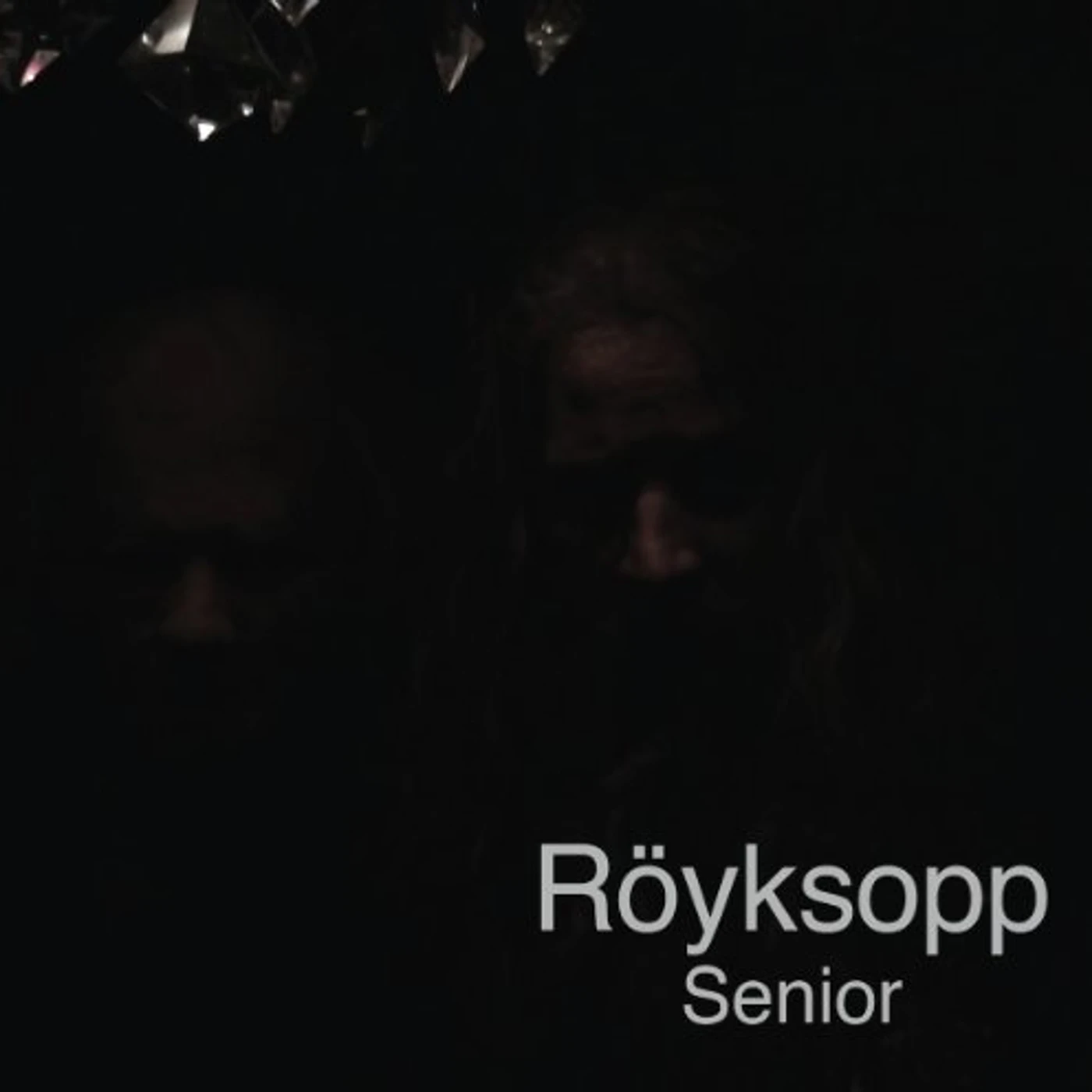 Röyksopp SENIOR CD