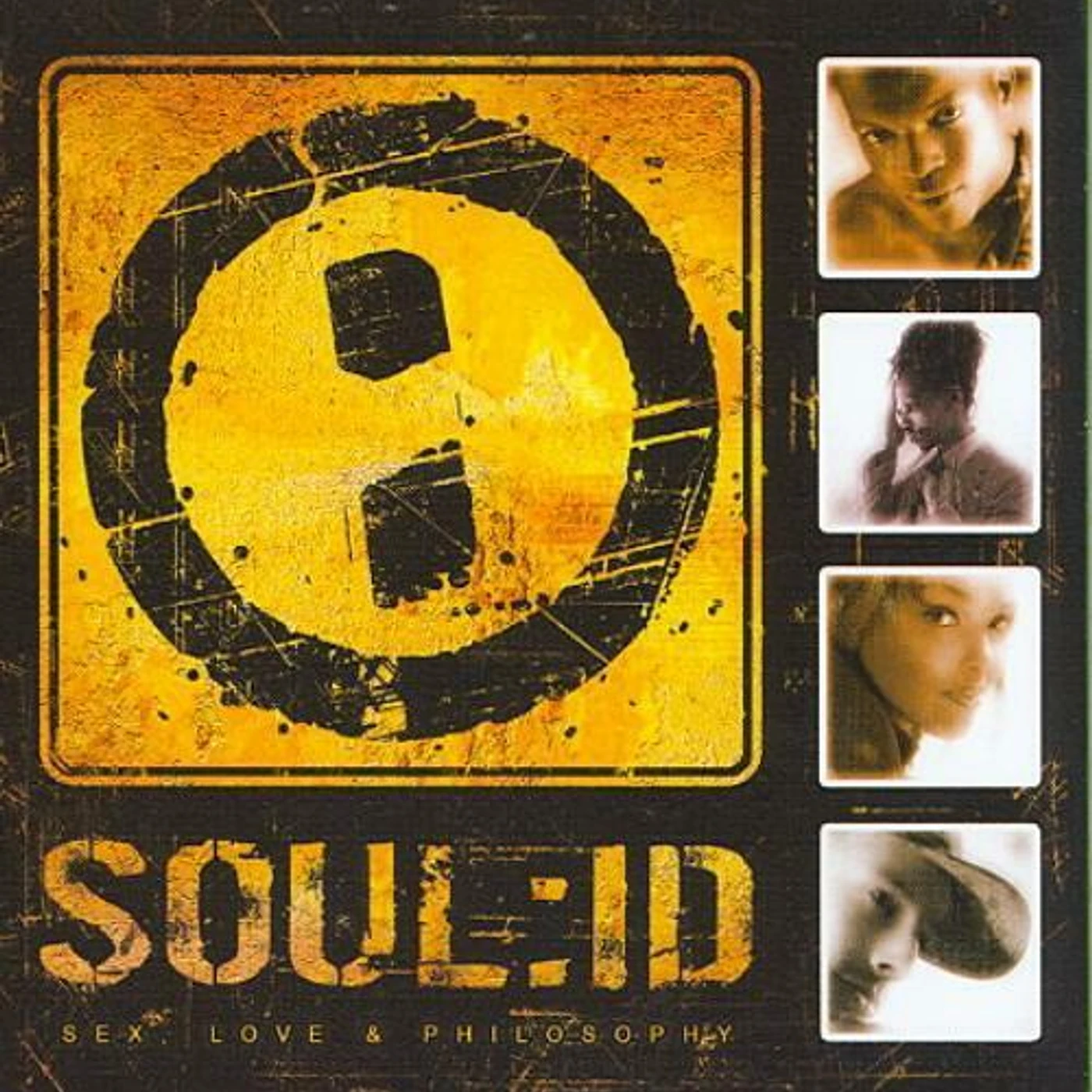 Soul:ID SEX LOVE & PHILOSOPHY(2LP) (Vinyl)