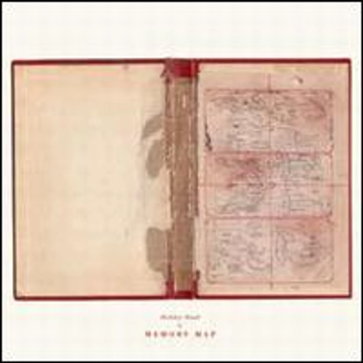 Memory Map Holiday Band Vinyl Record