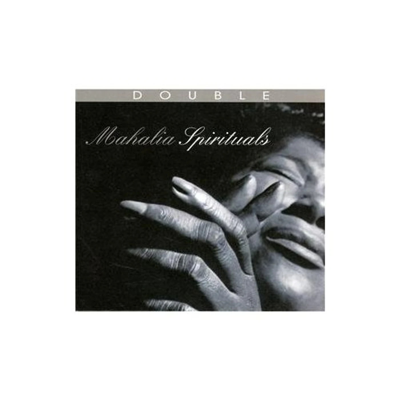 Mahalia Jackson SPIRITUALS CD