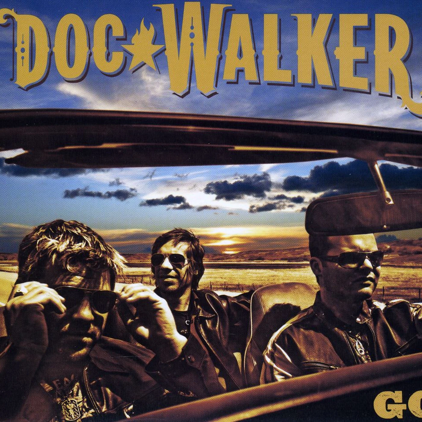 Don Walker GO CD