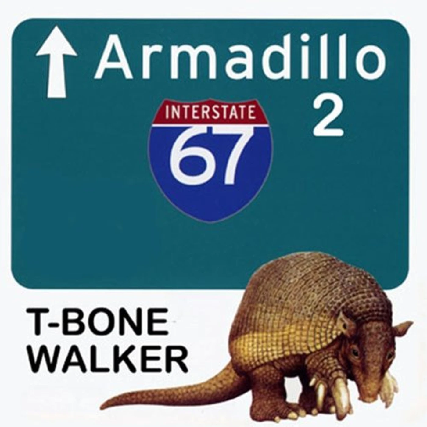 T-Bone Walker ARMADILLO 2 CD