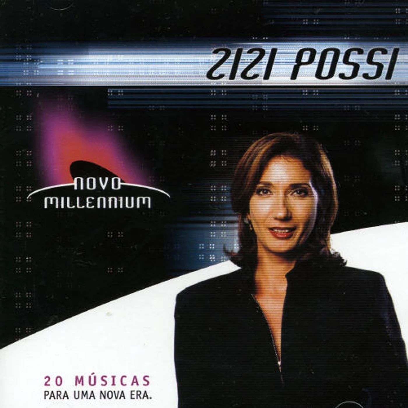 Zizi Possi NOVO MILLENIUM CD