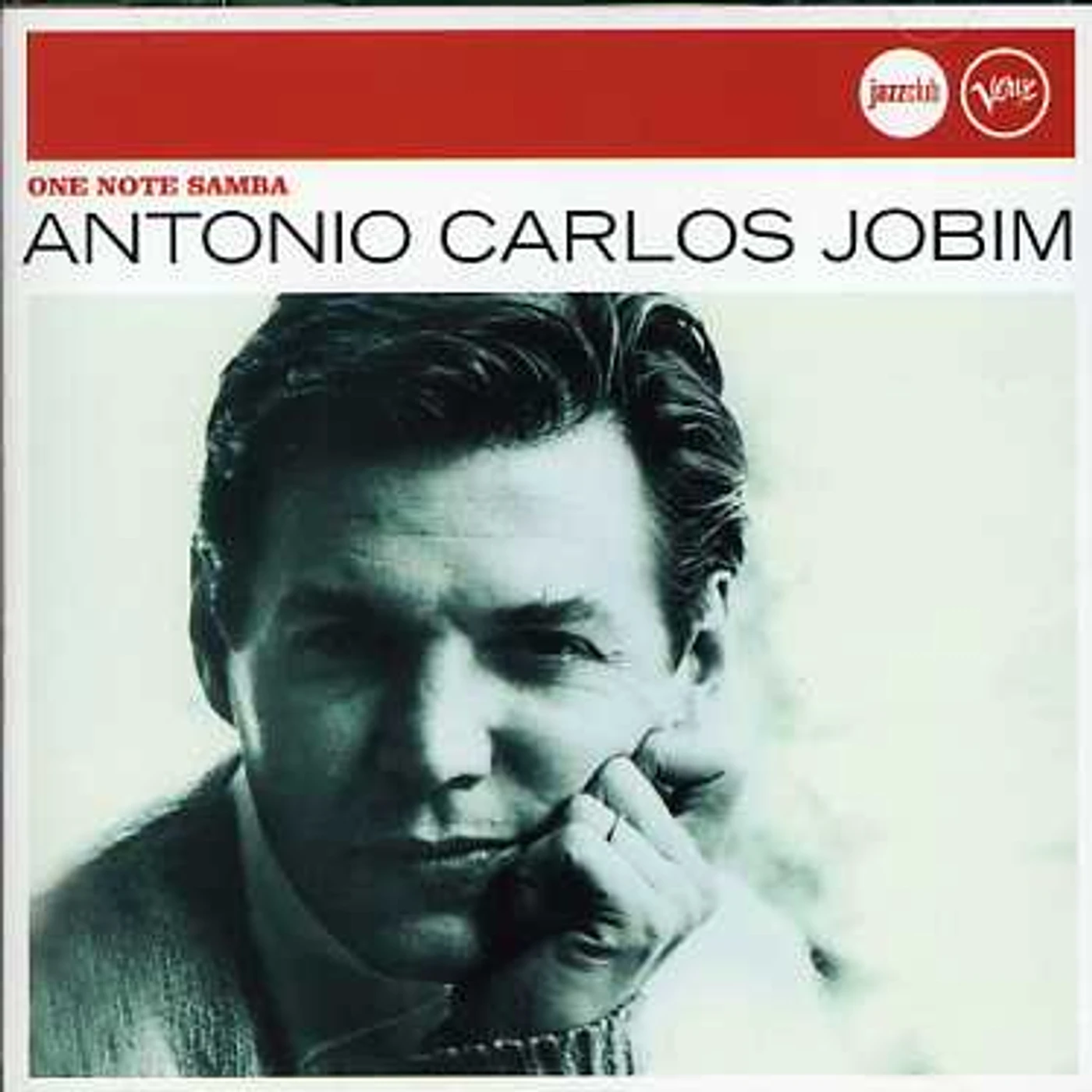 Antônio Carlos Jobim ONE NOTE SAMBA CD