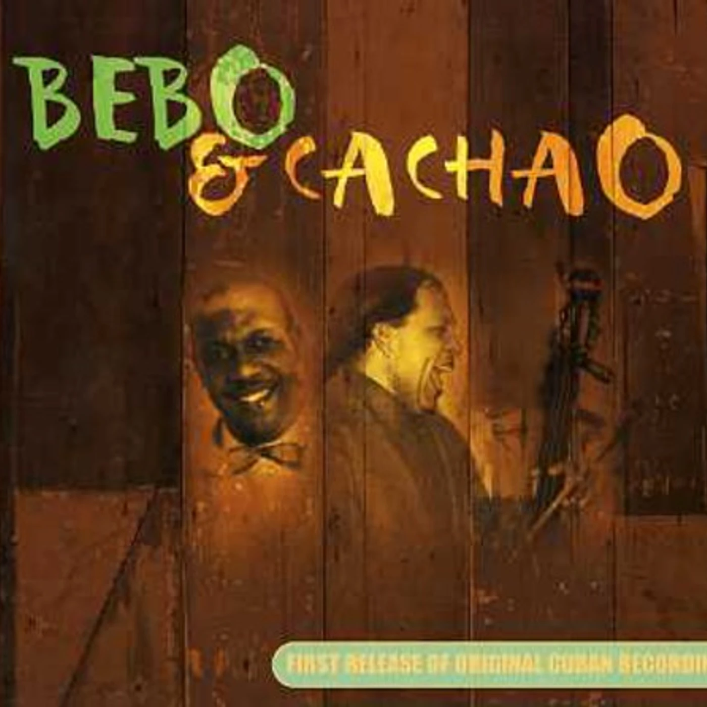 Beb & Cachao JAZZ CUBA 2 CD