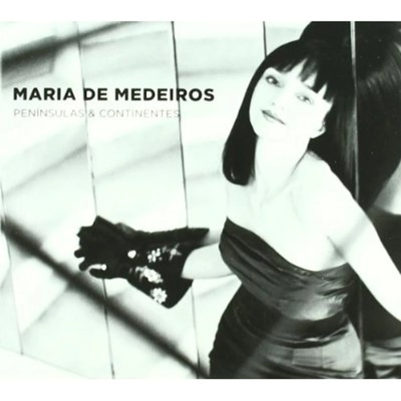Maria De Medeiros PENINSULAS & CONTINENT CD