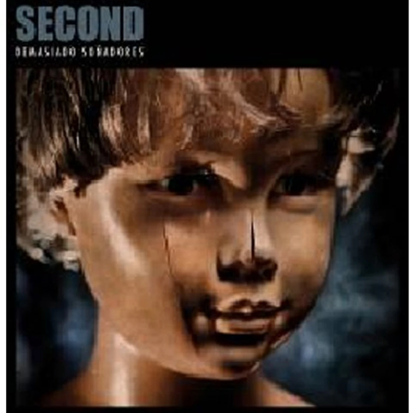 Second DEMASIADOS SONADORES CD