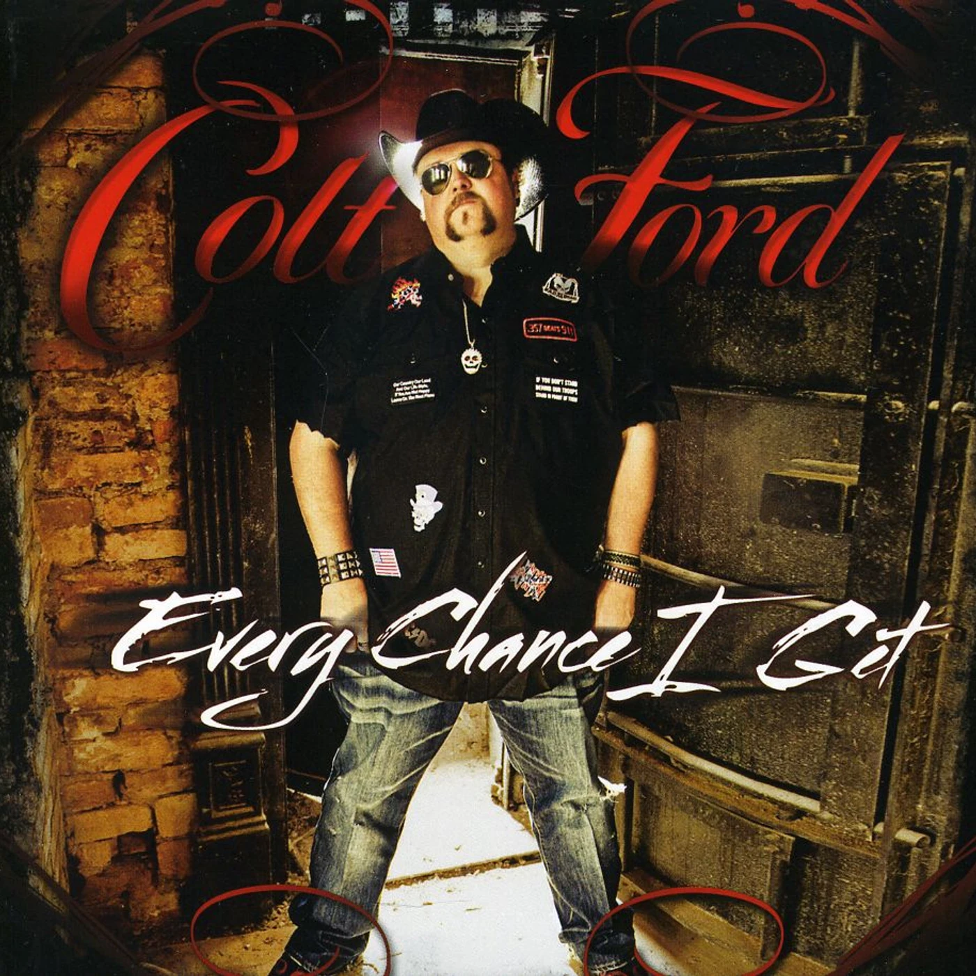 Colt Ford EVERY CHANCE I GET CD