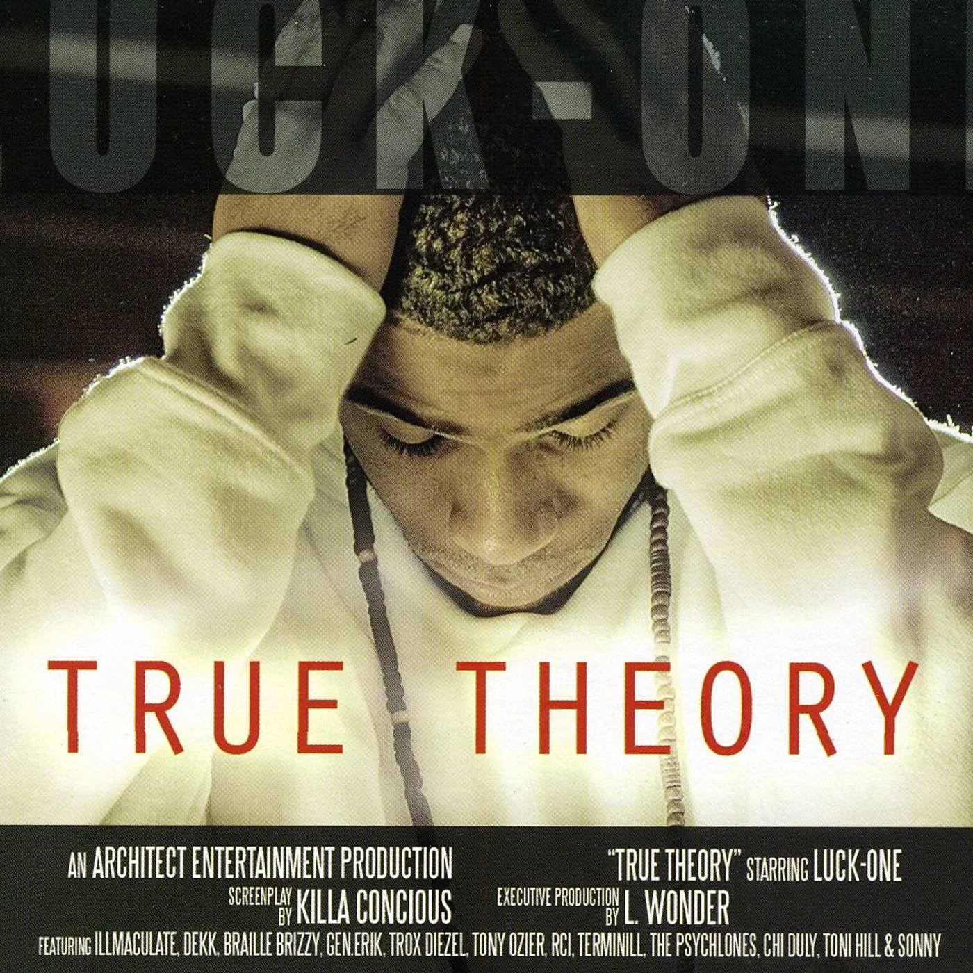 Luck-One TRUE THEORY CD