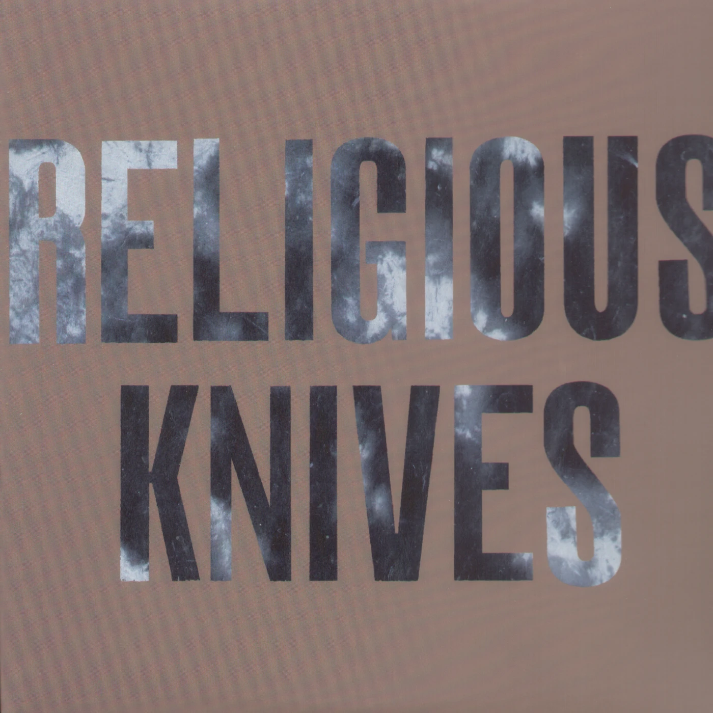 Religious Knives HAND OF BROOKLYN (Vinyl)