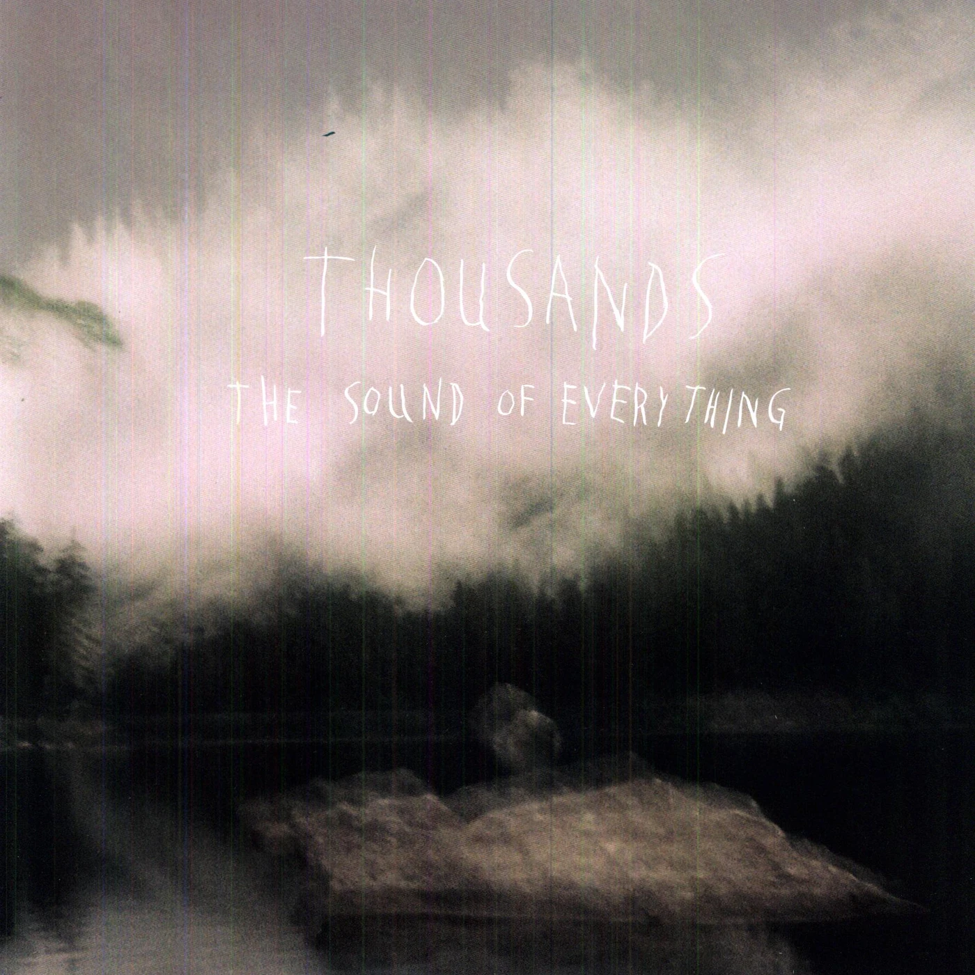 Thousands SOUND OF EVERYTHING Vinyl Record