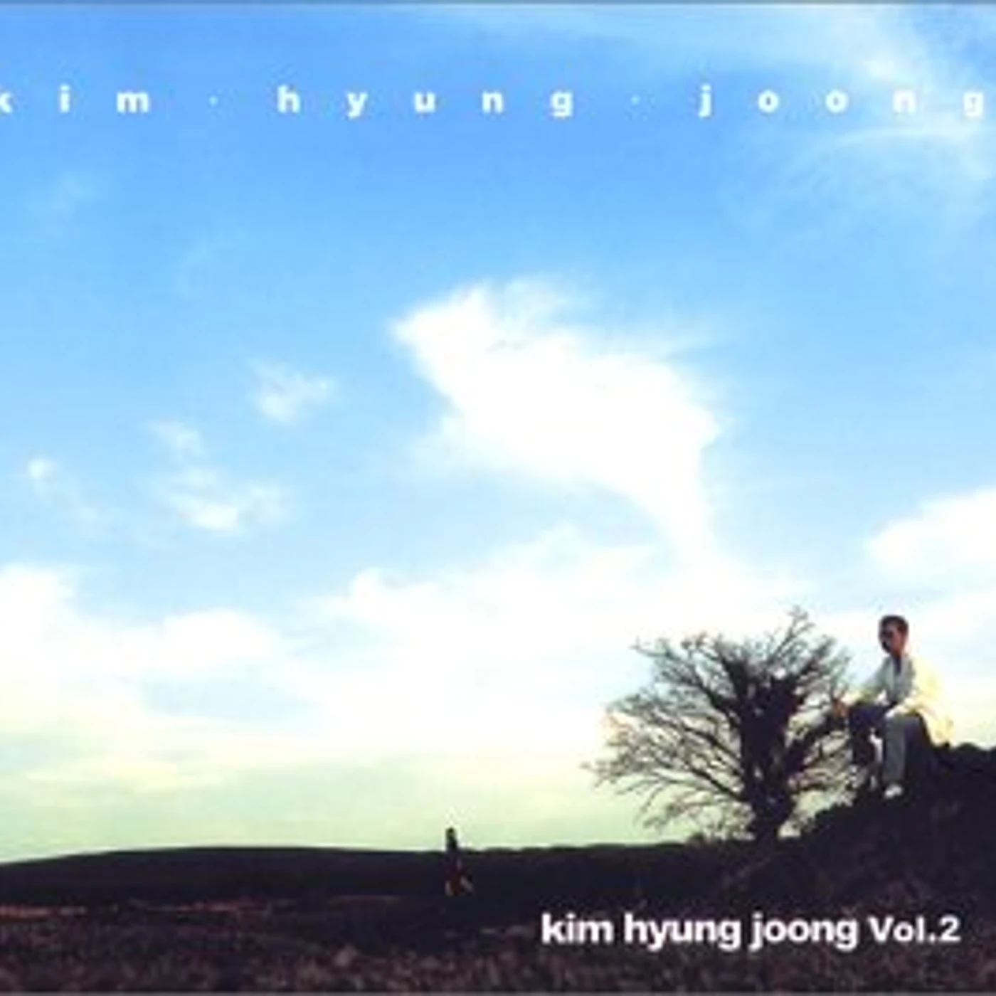 Kim Hyung Joong SHES LAUGHING CD