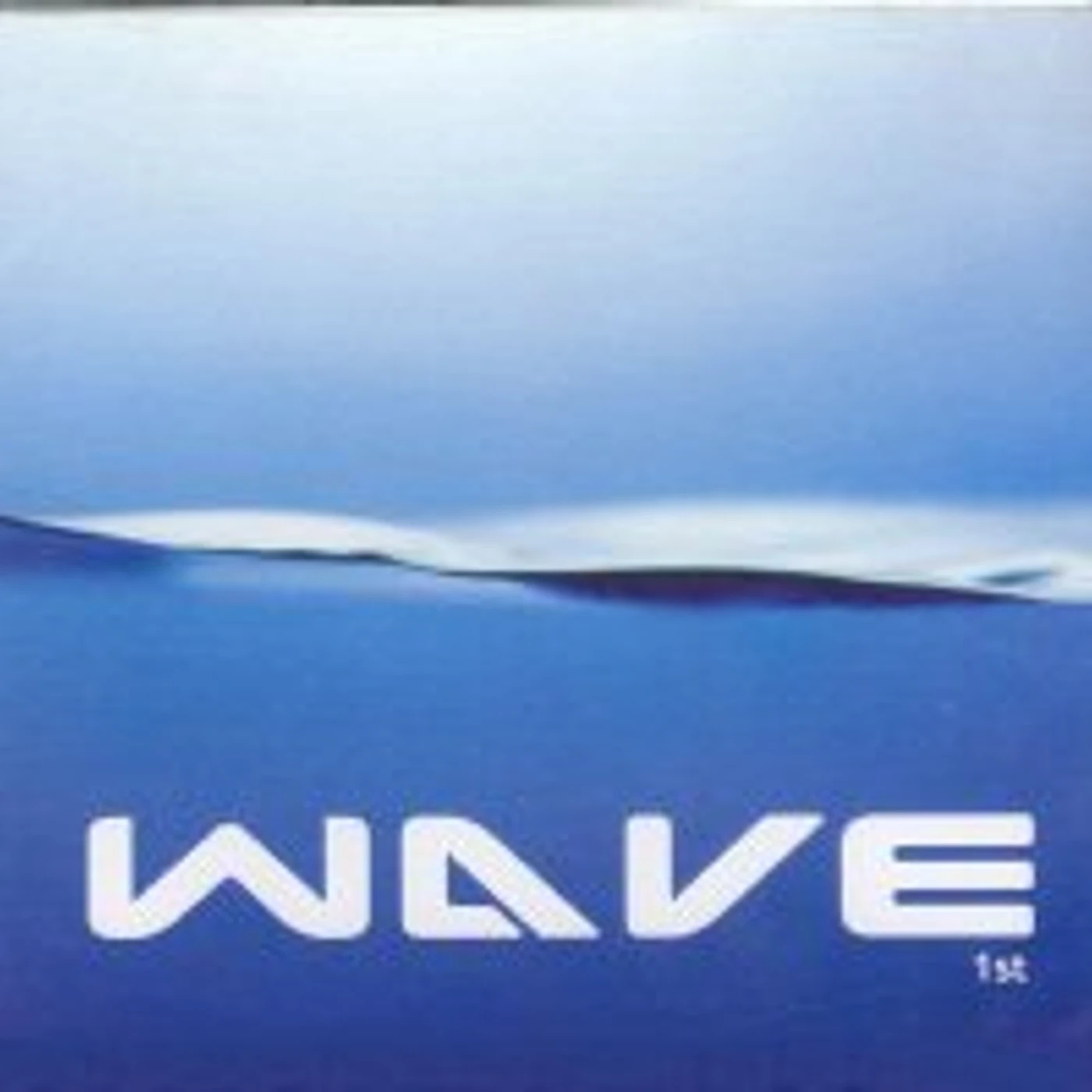 Wave D STREET CD