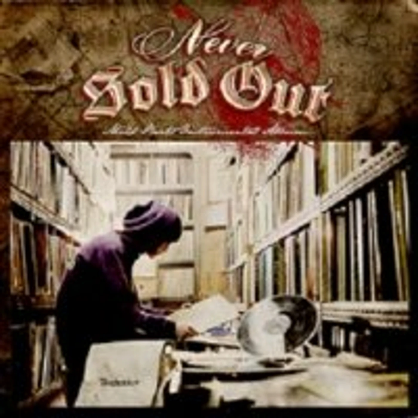 Mild Beats NEVER SOLD OUT CD