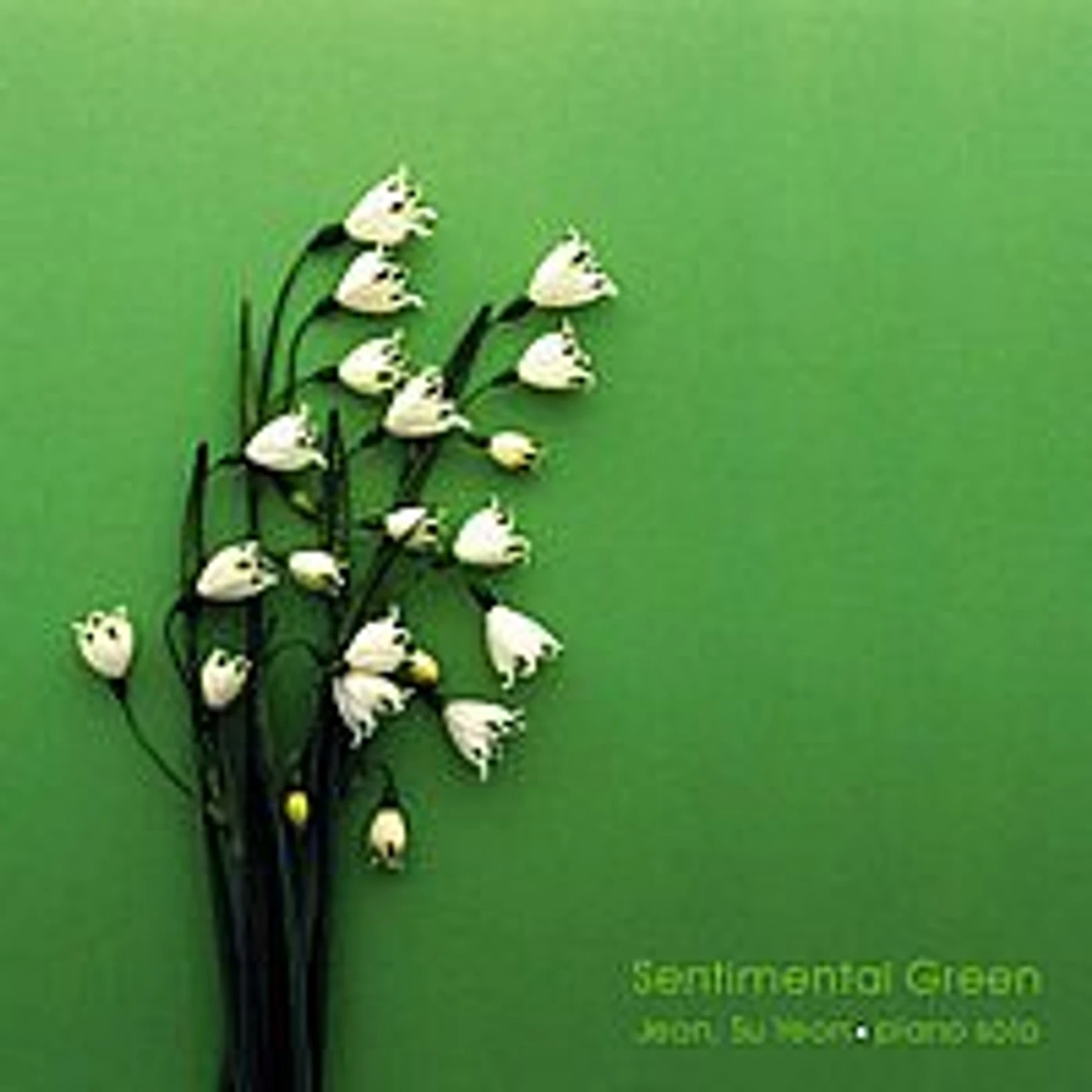 Jeon Su Yeon SENTIMENTAL GREEN CD