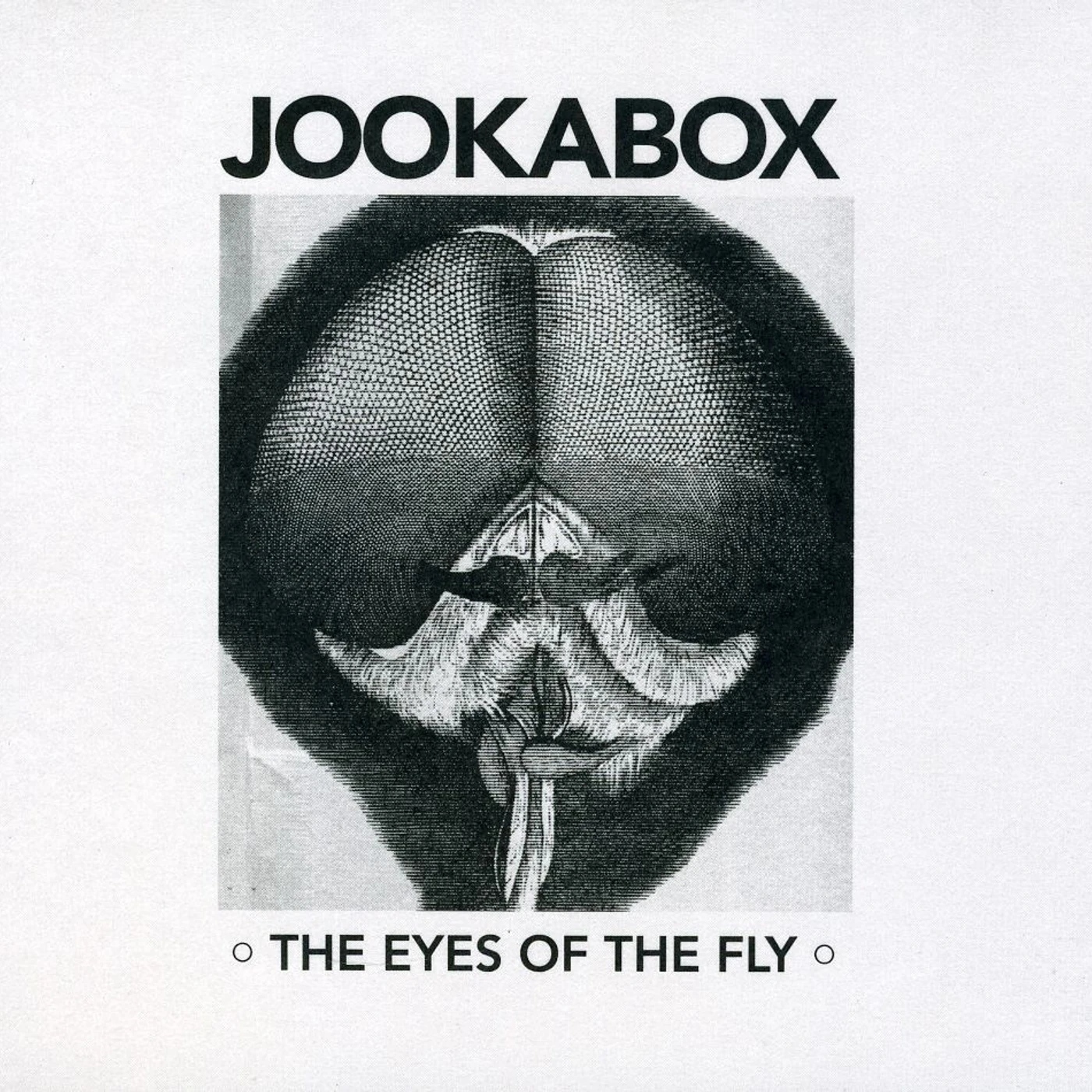 Jookabox EYES OF THE FLY CD