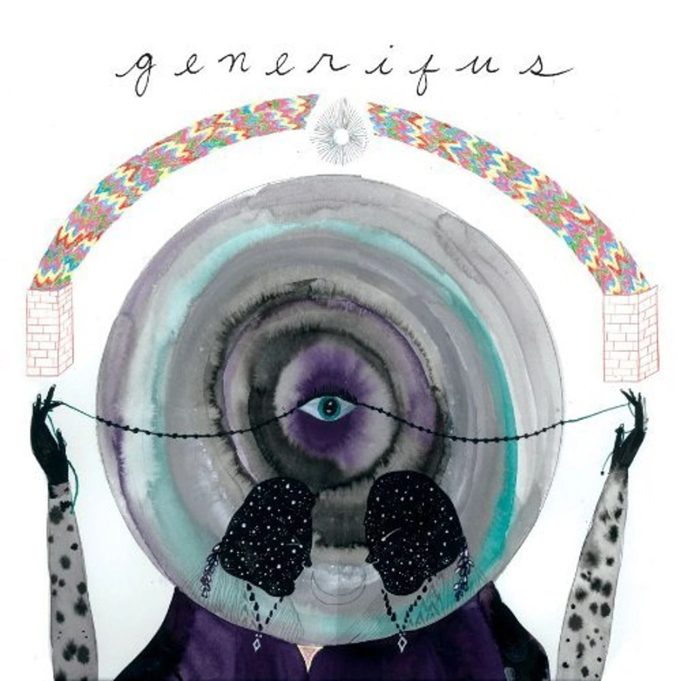 Generifus IN MY CAVE / I KNOW Vinyl Record