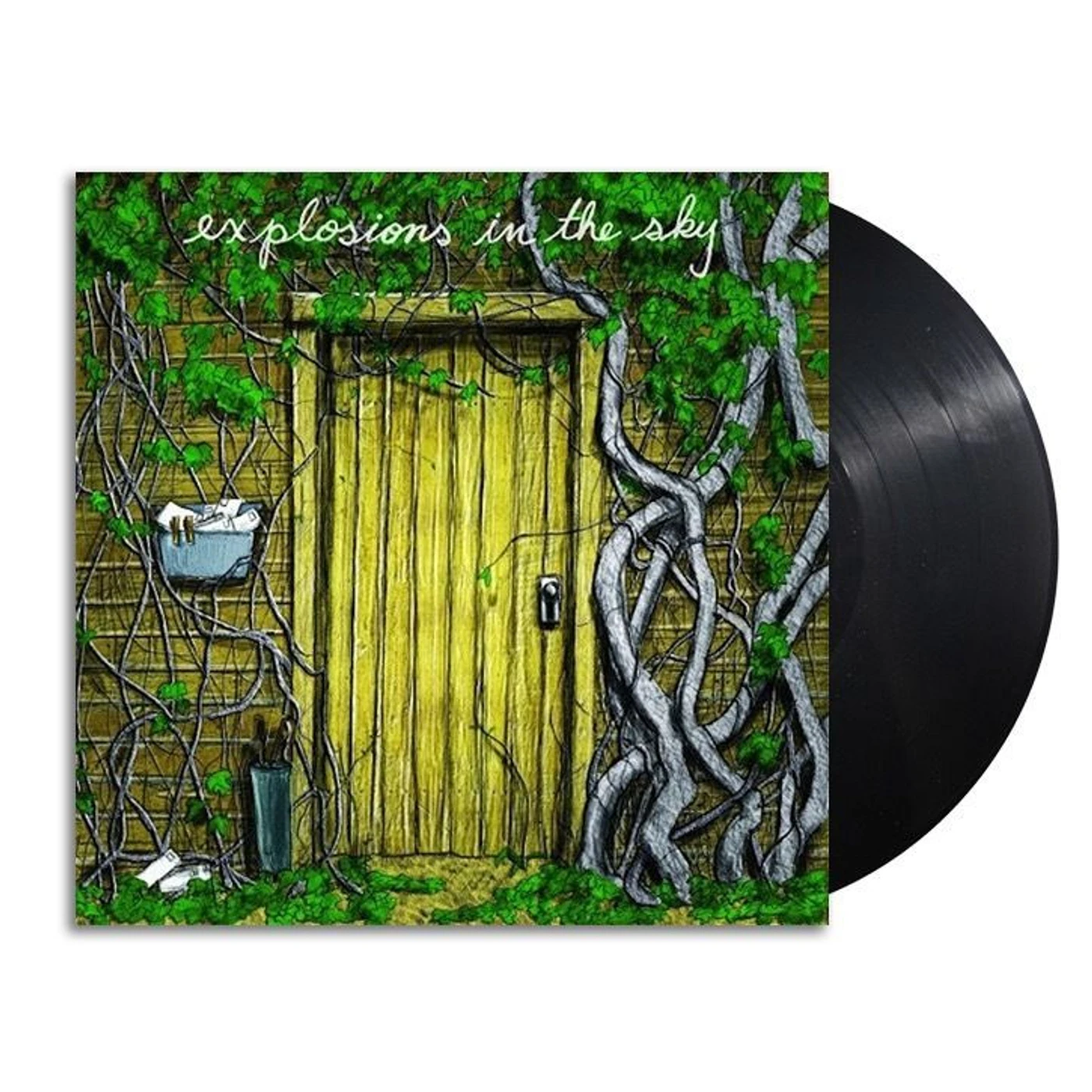 Explosions In The Sky TAKE CARE TAKE CARE TAKE CARE Vinyl Record