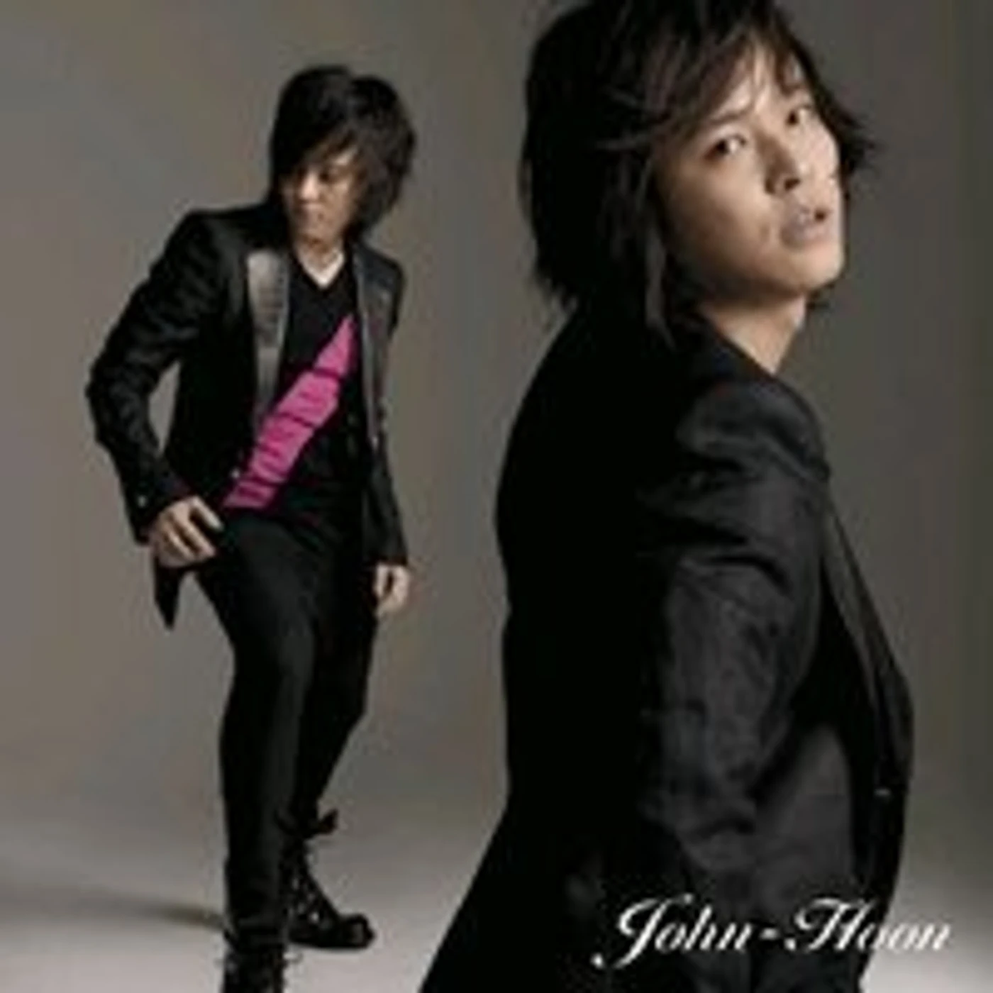 John-Hoon WATING CD