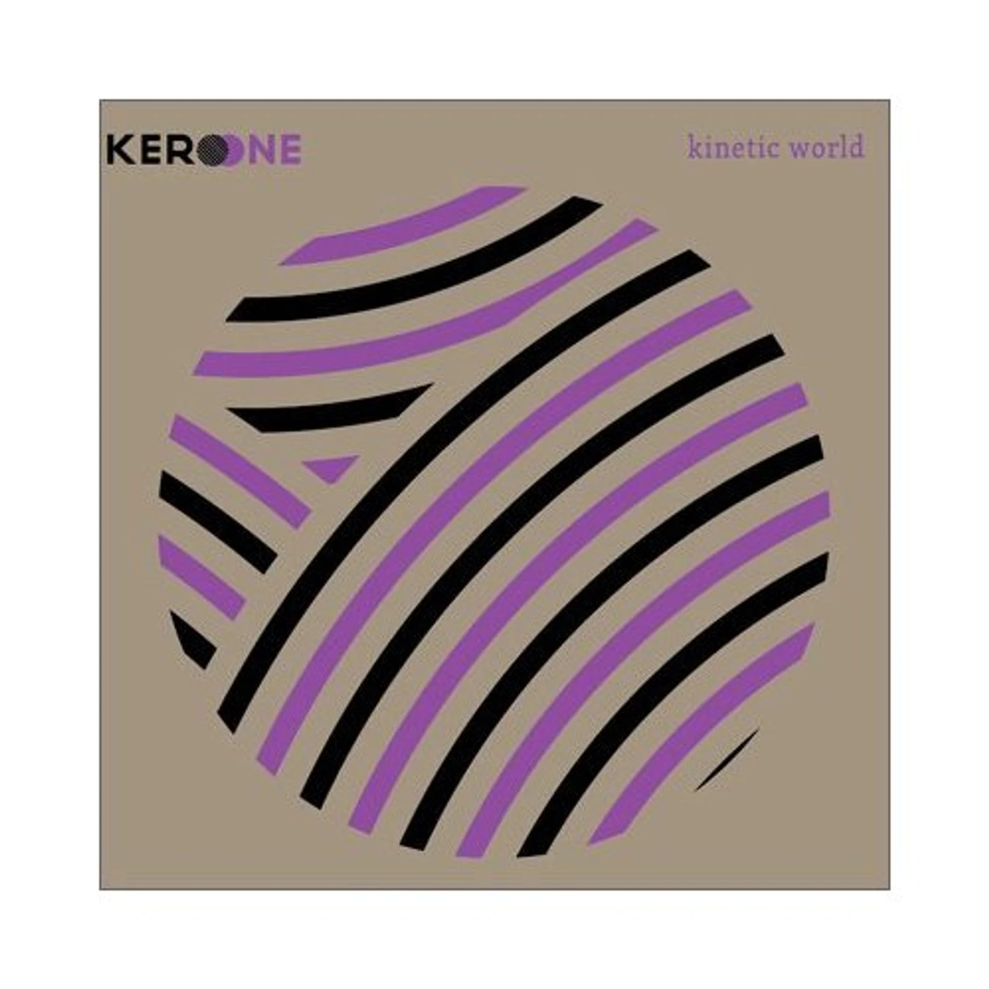 Kero One KINETIC WORLD CD