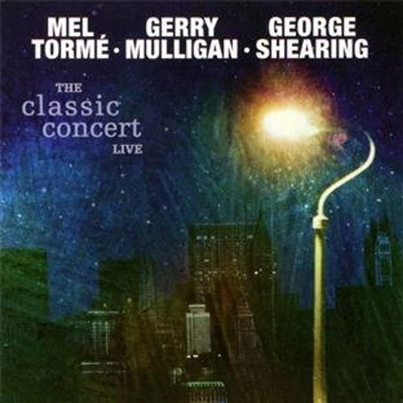 Sweetpea CLASSIC CONCERT LIVE CD
