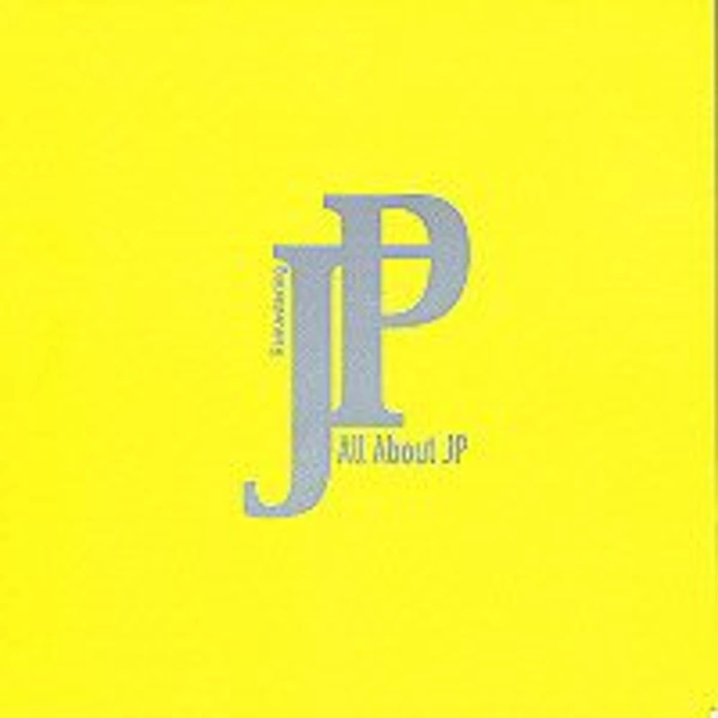 Kim Jin Pyo ALL ABOUT JP: BEST OF CD