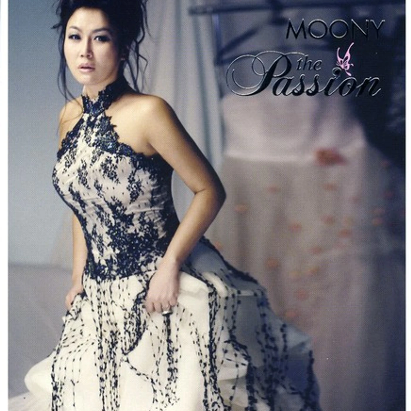Moony PASSION CD
