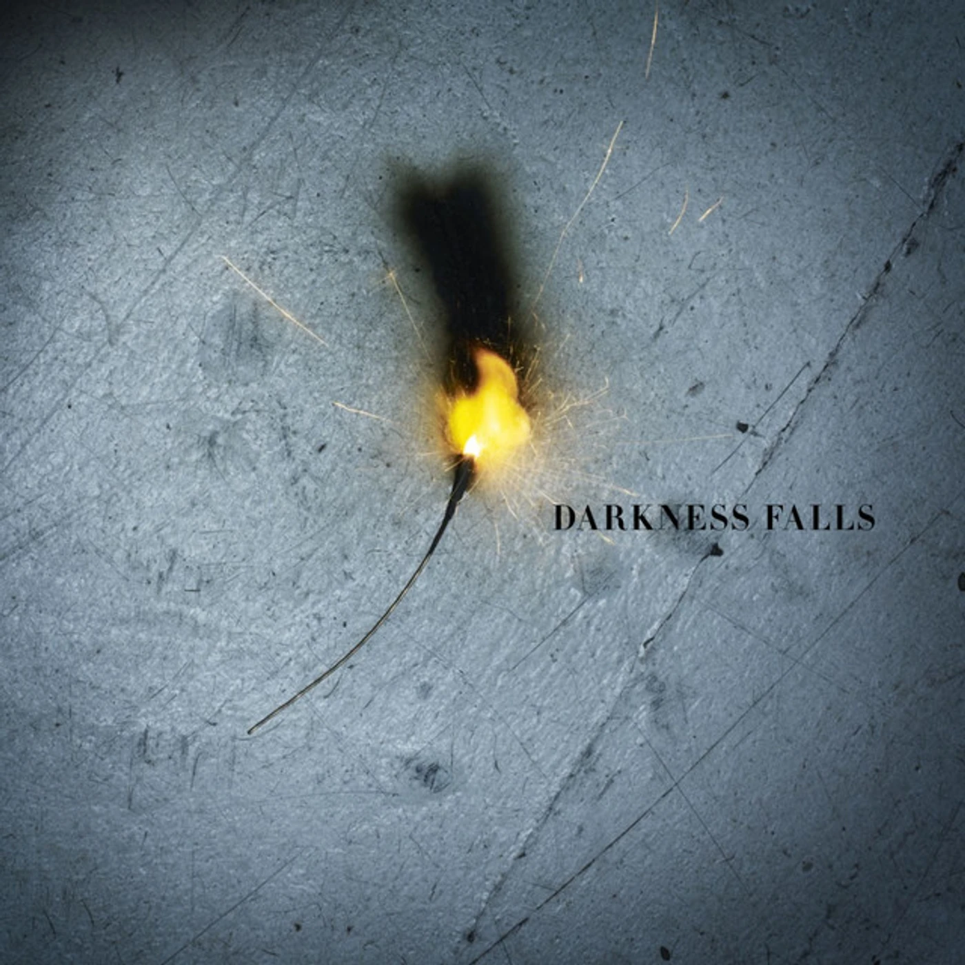 Darkness Falls Vinyl Record