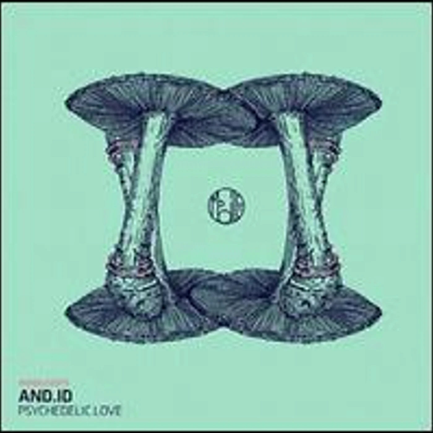 AND.ID Psychedelic Love Vinyl Record