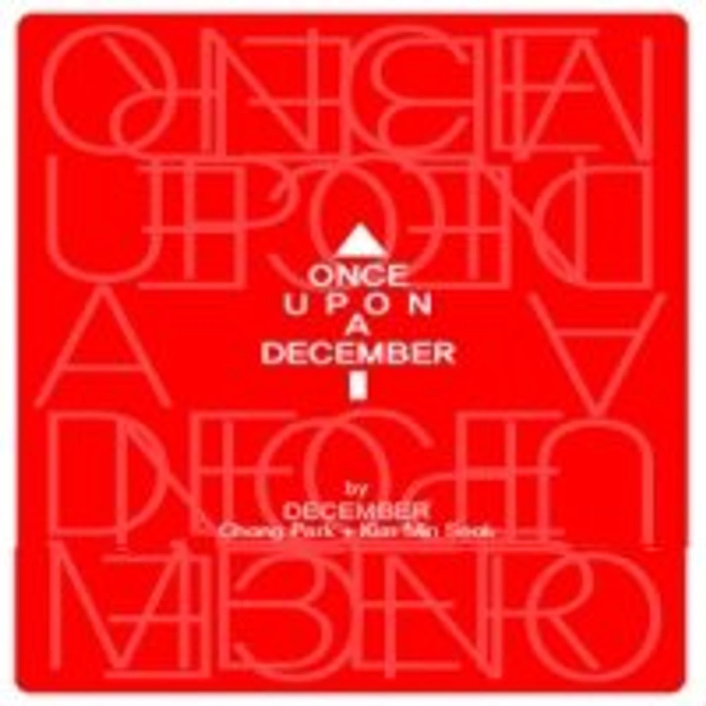 ONCE UPON A DECEMBER CD