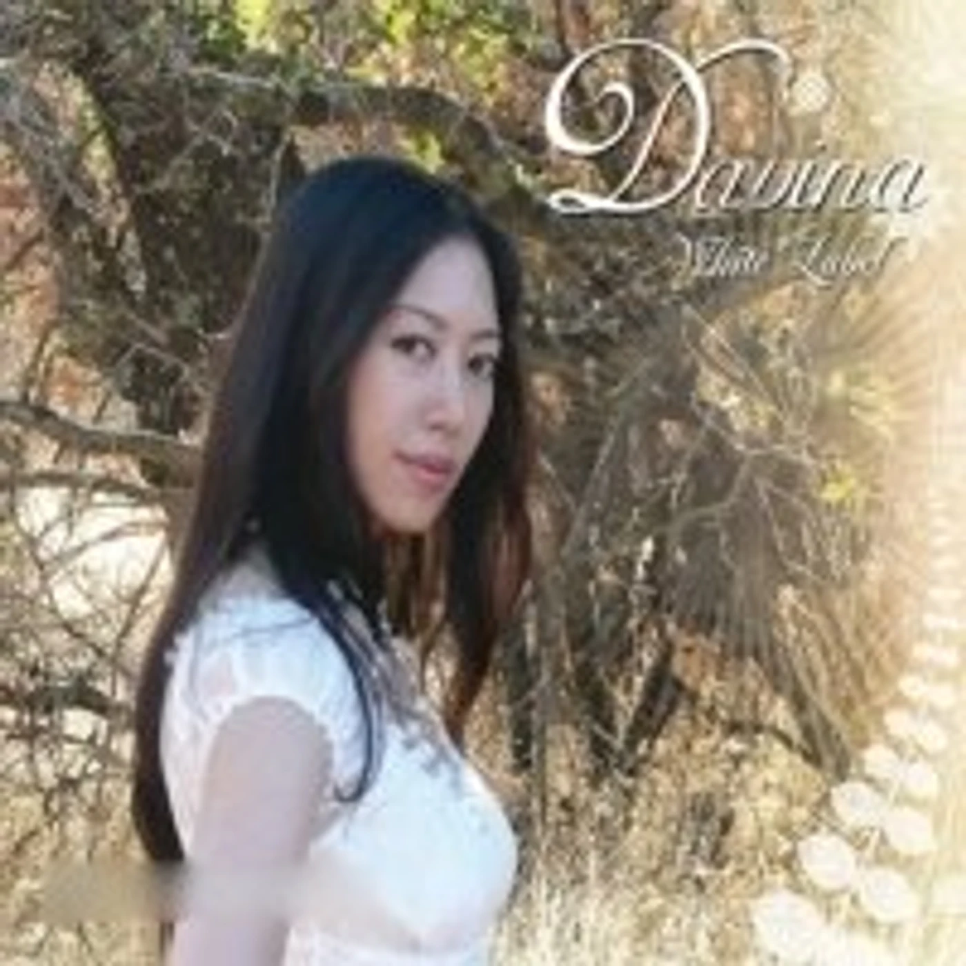 Davina WHITE LABEL CD