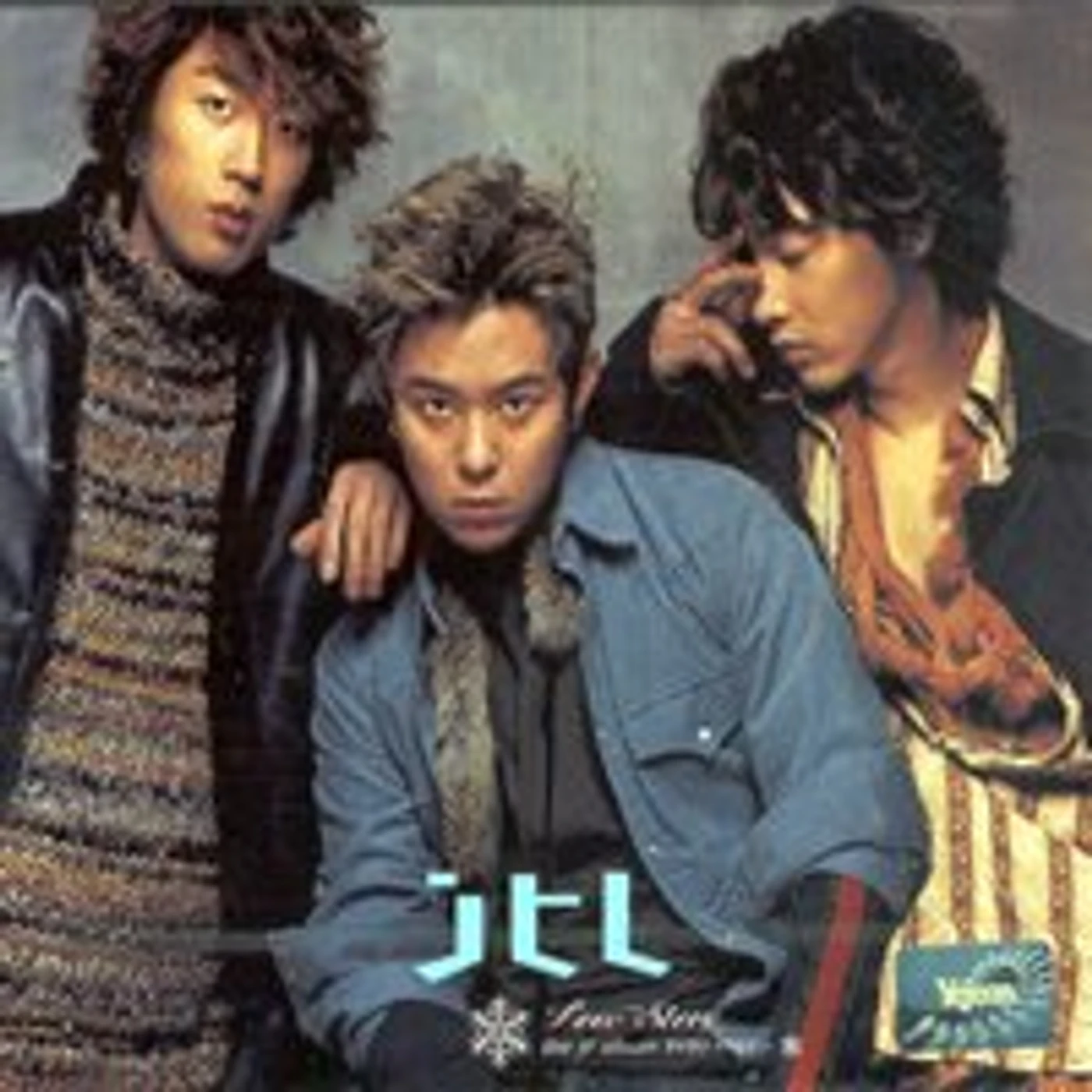 JTL LOVE STORY CD