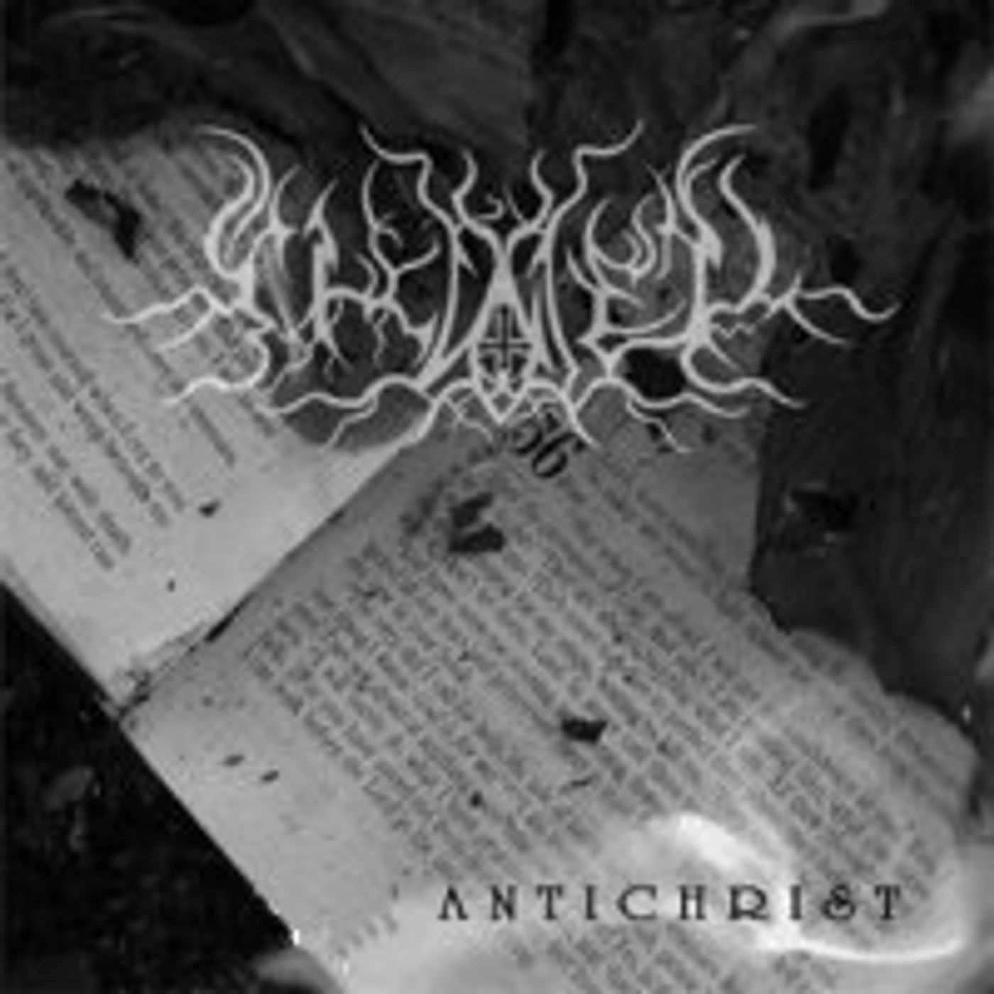 SKALD ANTICHRIST CD